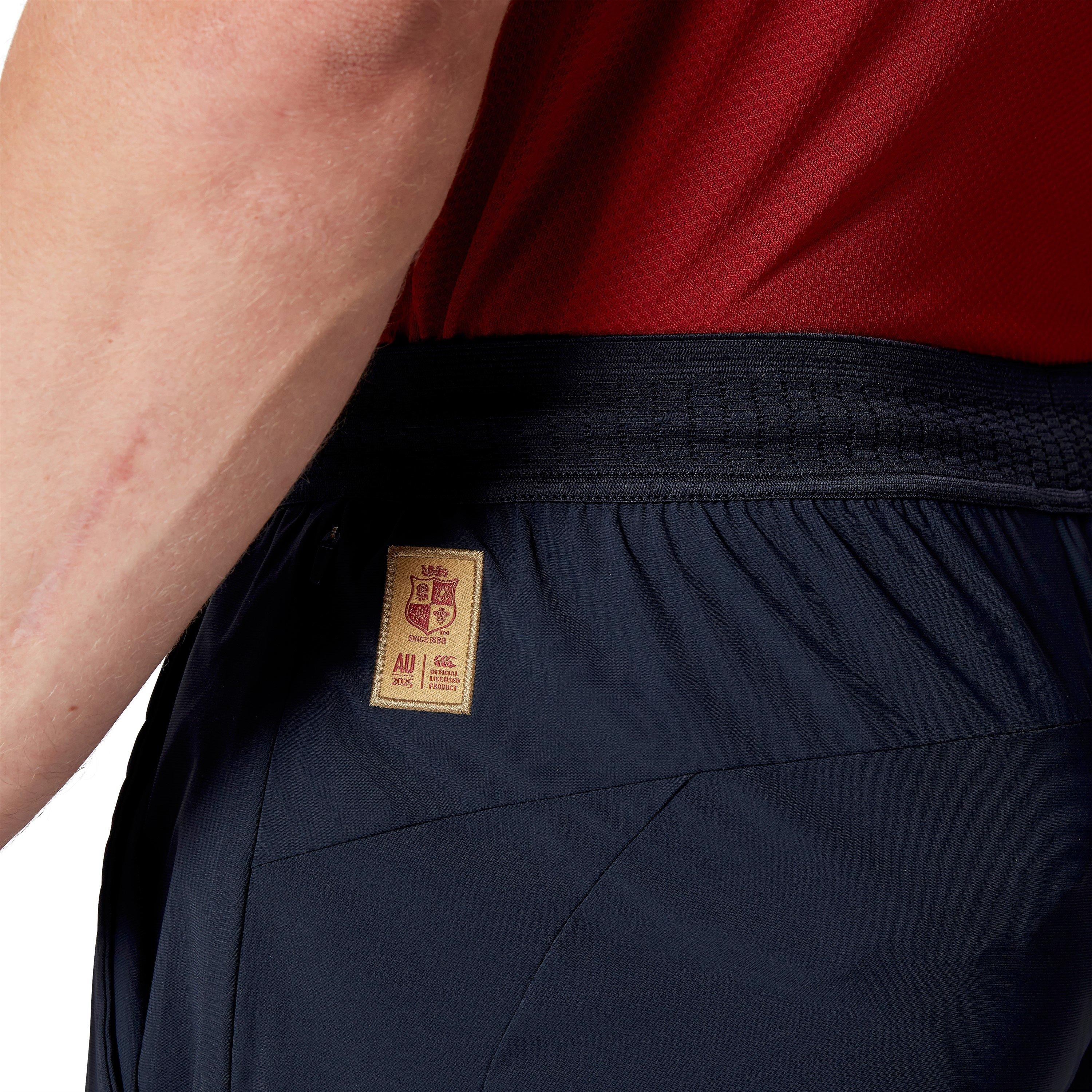 Dark Sapphire - Canterbury - British and Irish 2024 Lions Everest Tracksuit Bottoms Adults - 15