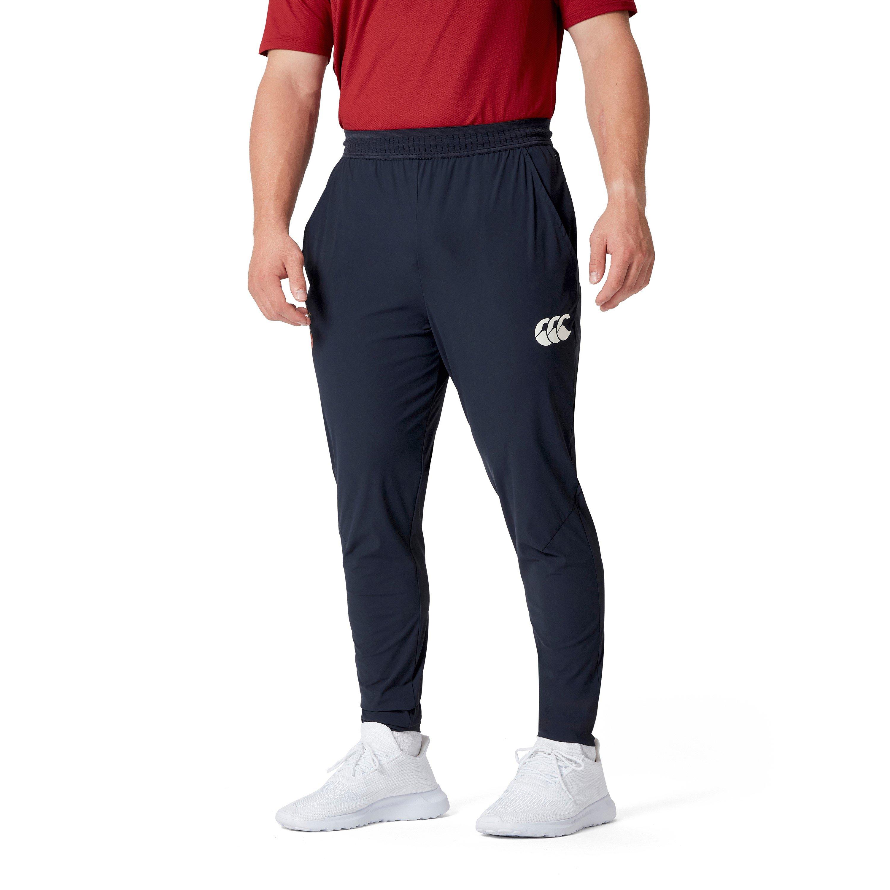Dark Sapphire - Canterbury - British and Irish 2024 Lions Everest Tracksuit Bottoms Adults - 3