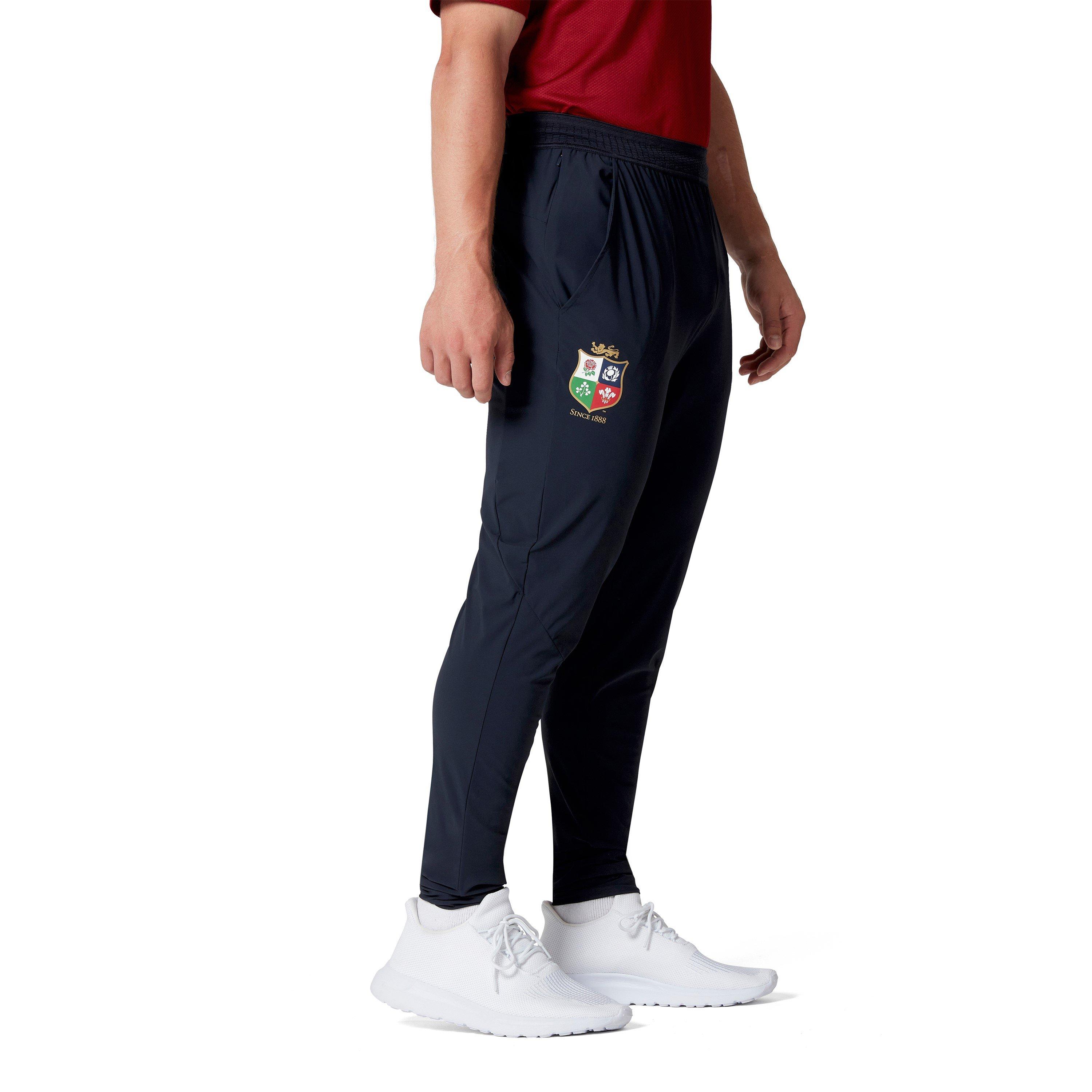 Dark Sapphire - Canterbury - British and Irish 2024 Lions Everest Tracksuit Bottoms Adults - 5