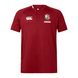 Canterbury British and Irish Lions 2024 Superlight Training T Shirt Womens