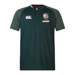 Canterbury British and Irish Lions 2024 Superlight Training T Shirt Womens