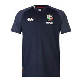 Canterbury British and Irish Lions 2024 Superlight Training T Shirt Womens