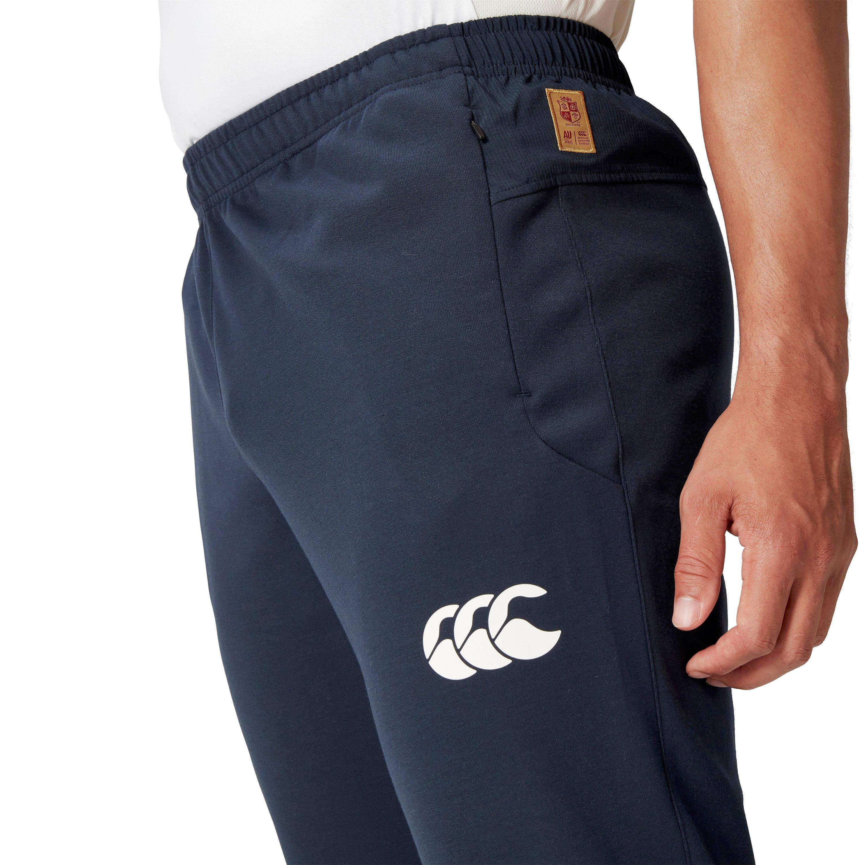 Donker saffier - Canterbury - British and Irish Lions Training Tracksuit Bottoms 2024 Adults - 5