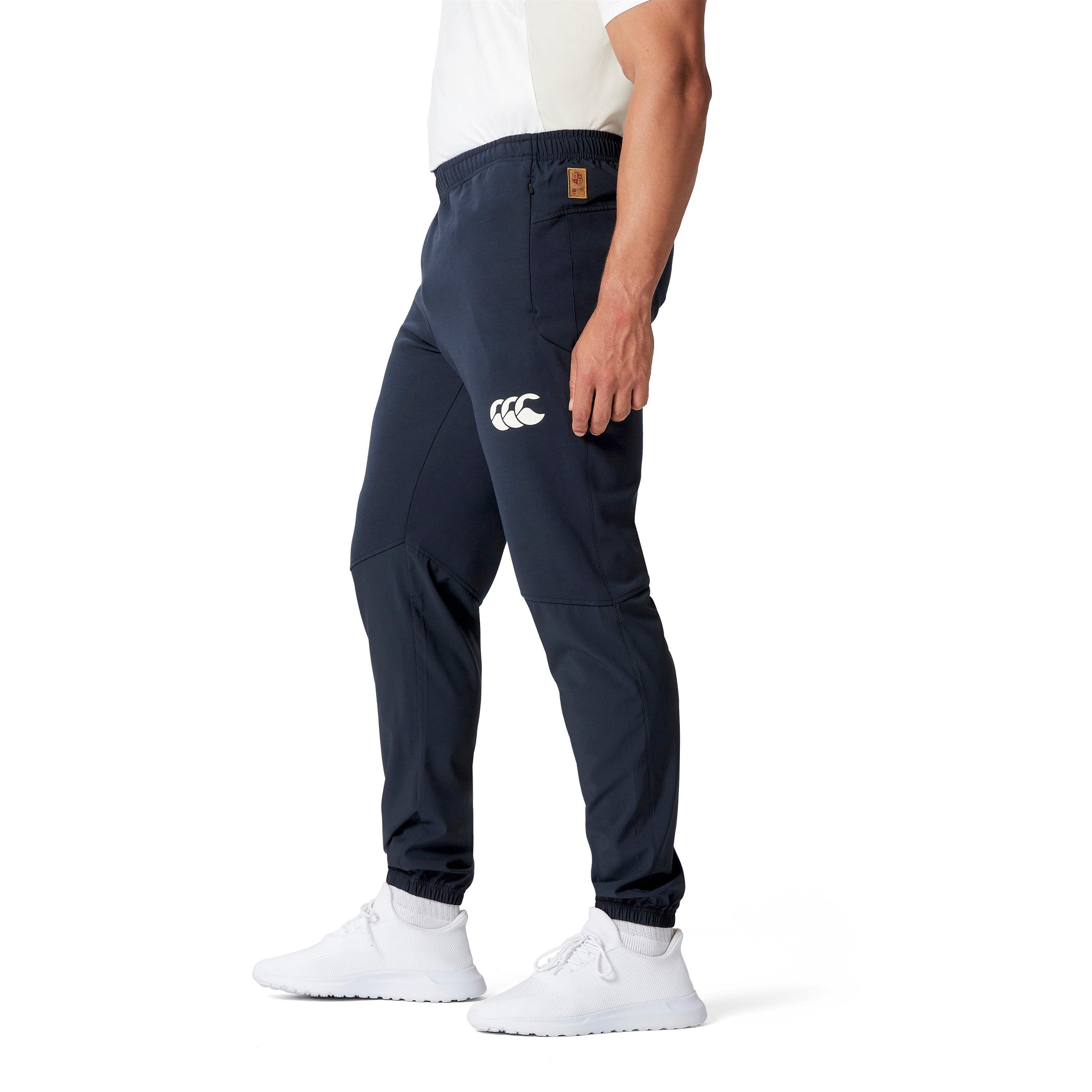 Donker saffier - Canterbury - British and Irish Lions Training Tracksuit Bottoms 2024 Adults - 10