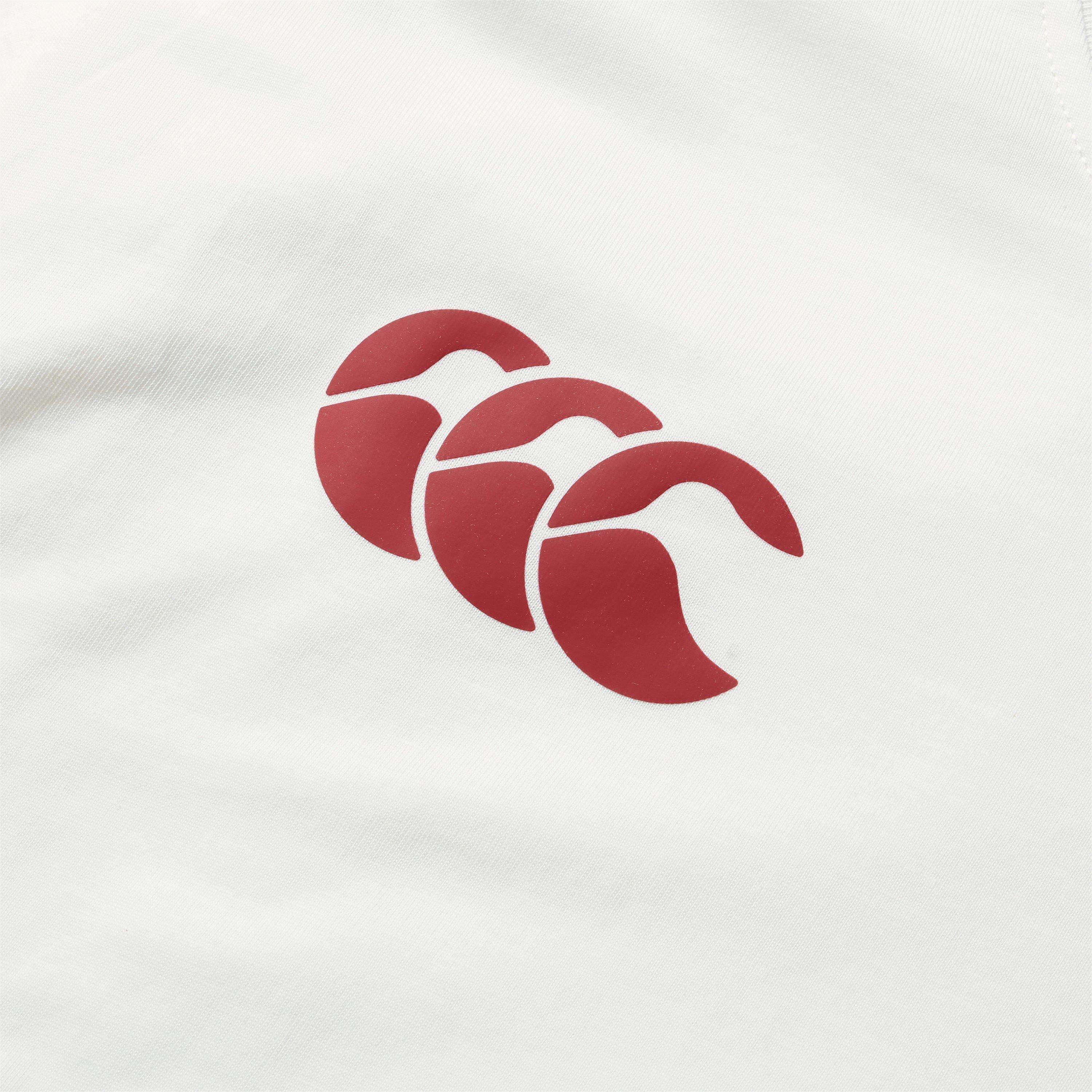 Egret. - Canterbury - British and Irish Lions T-Shirt 2025 Adults - 15