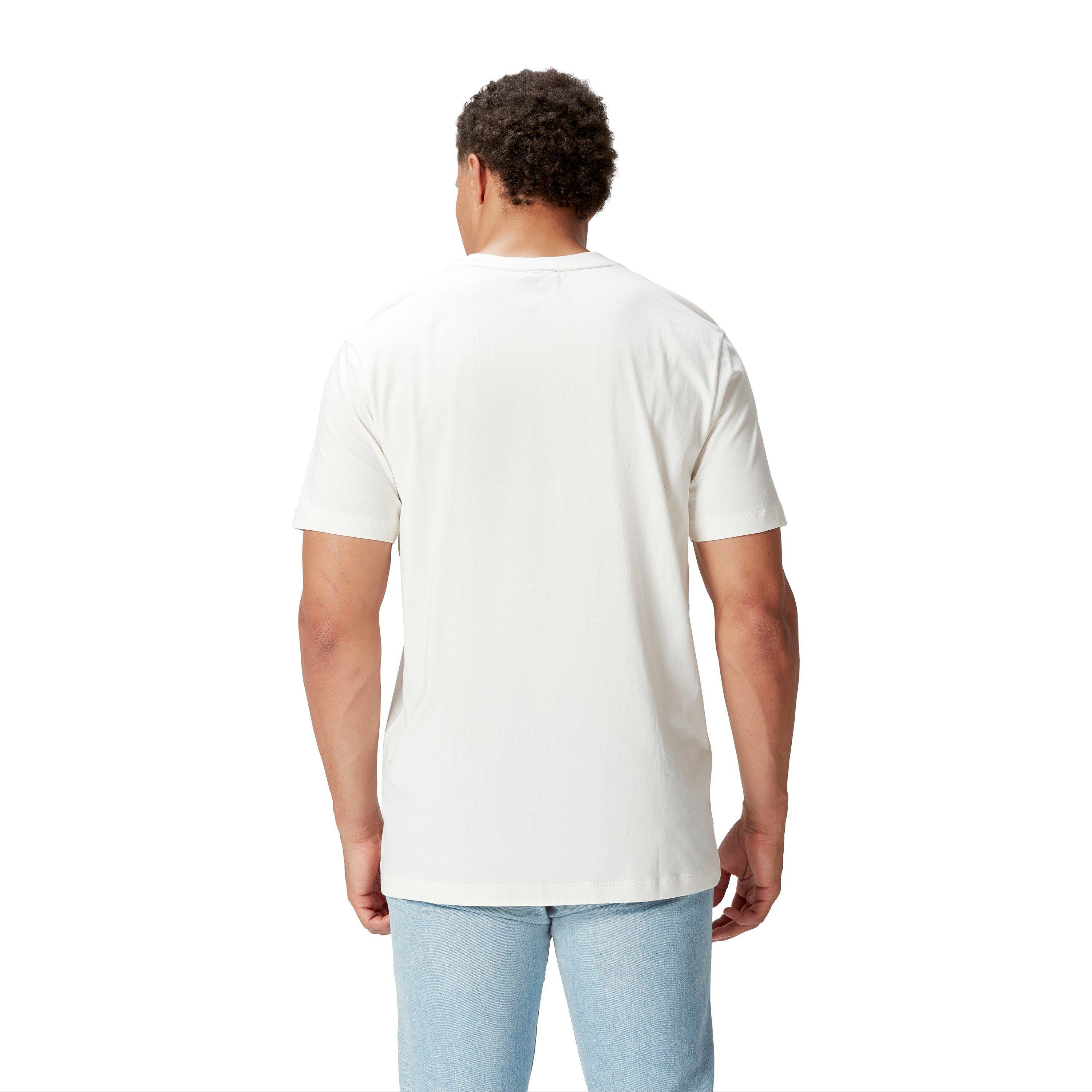 Egret. - Canterbury - British and Irish Lions T-Shirt 2025 Adults - 4