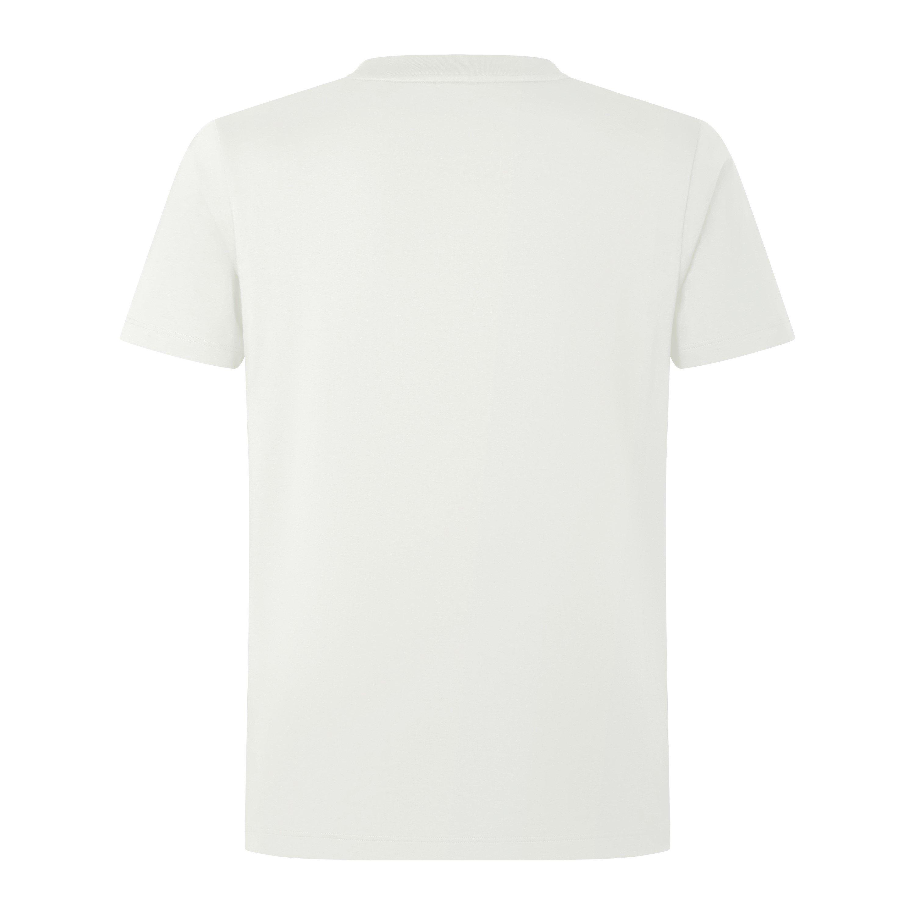 Egret. - Canterbury - British and Irish Lions T-Shirt 2025 Adults - 6