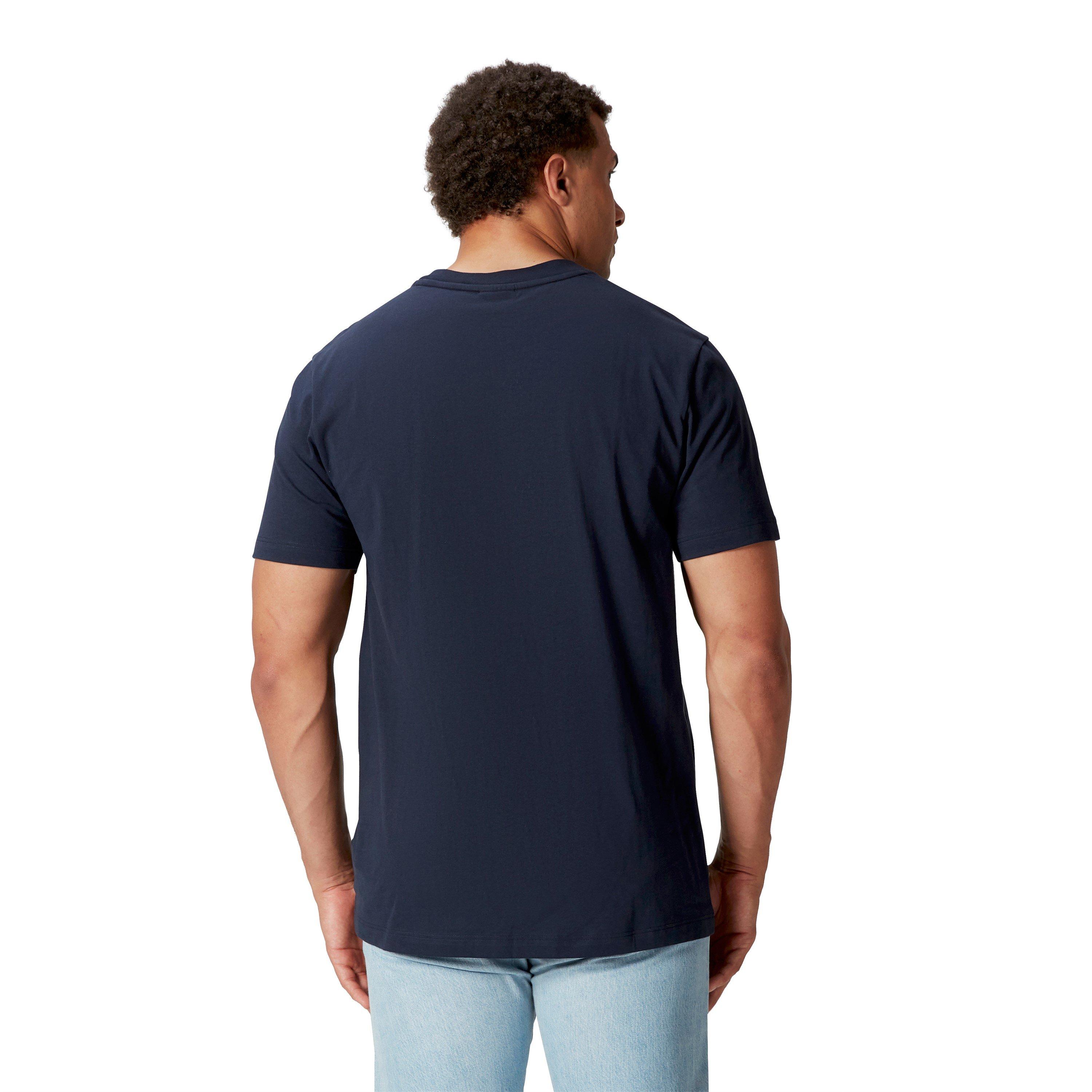 Dark Sapphire - Canterbury - British and Irish Lions T-Shirt 2025 Adults - 4