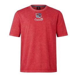 Canterbury British And Irish Lions Heritage T Shirt 2025 Mens