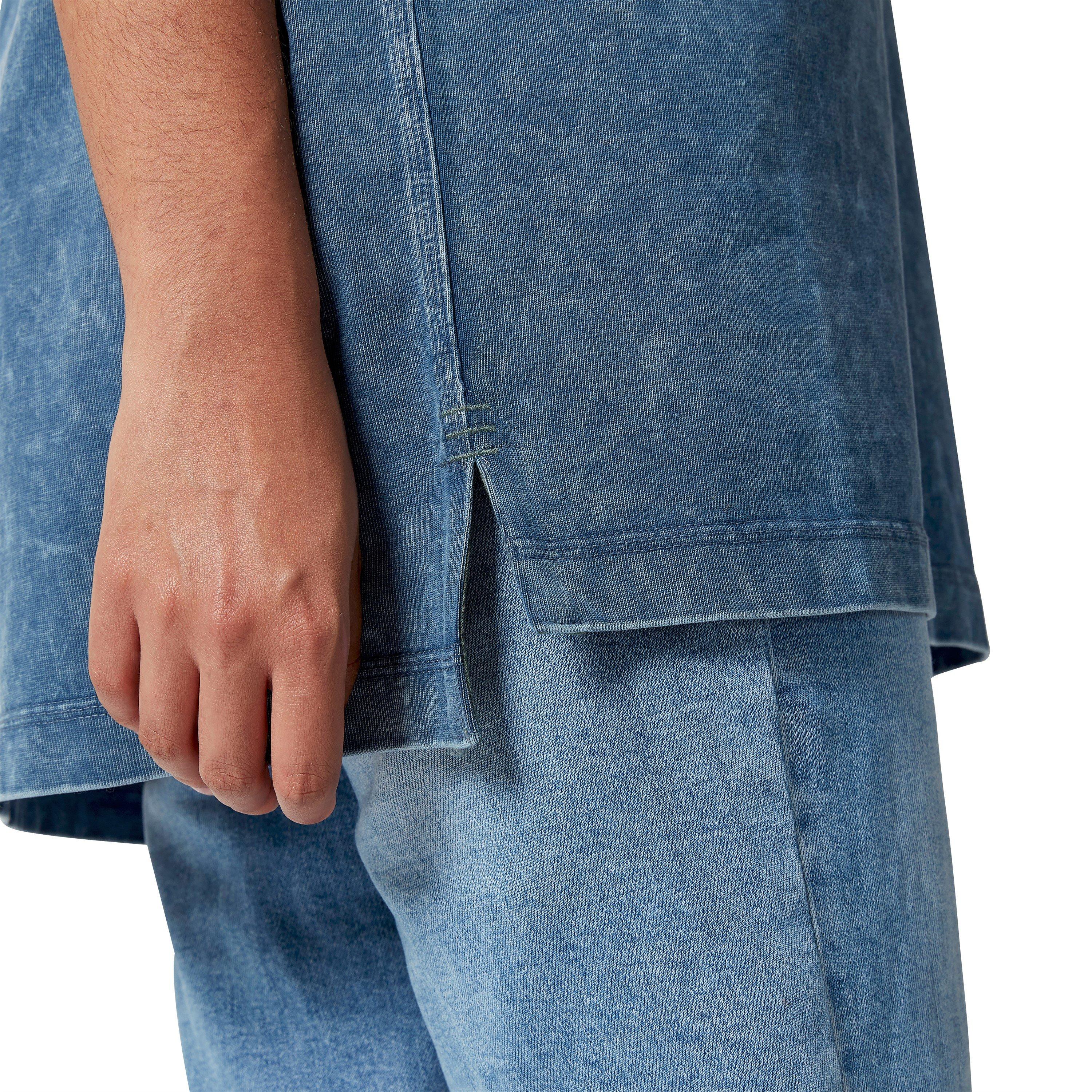 Maanlicht Oceaan - Canterbury - British & Irish Lions Heritage T-Shirt 2025 Mens - 11