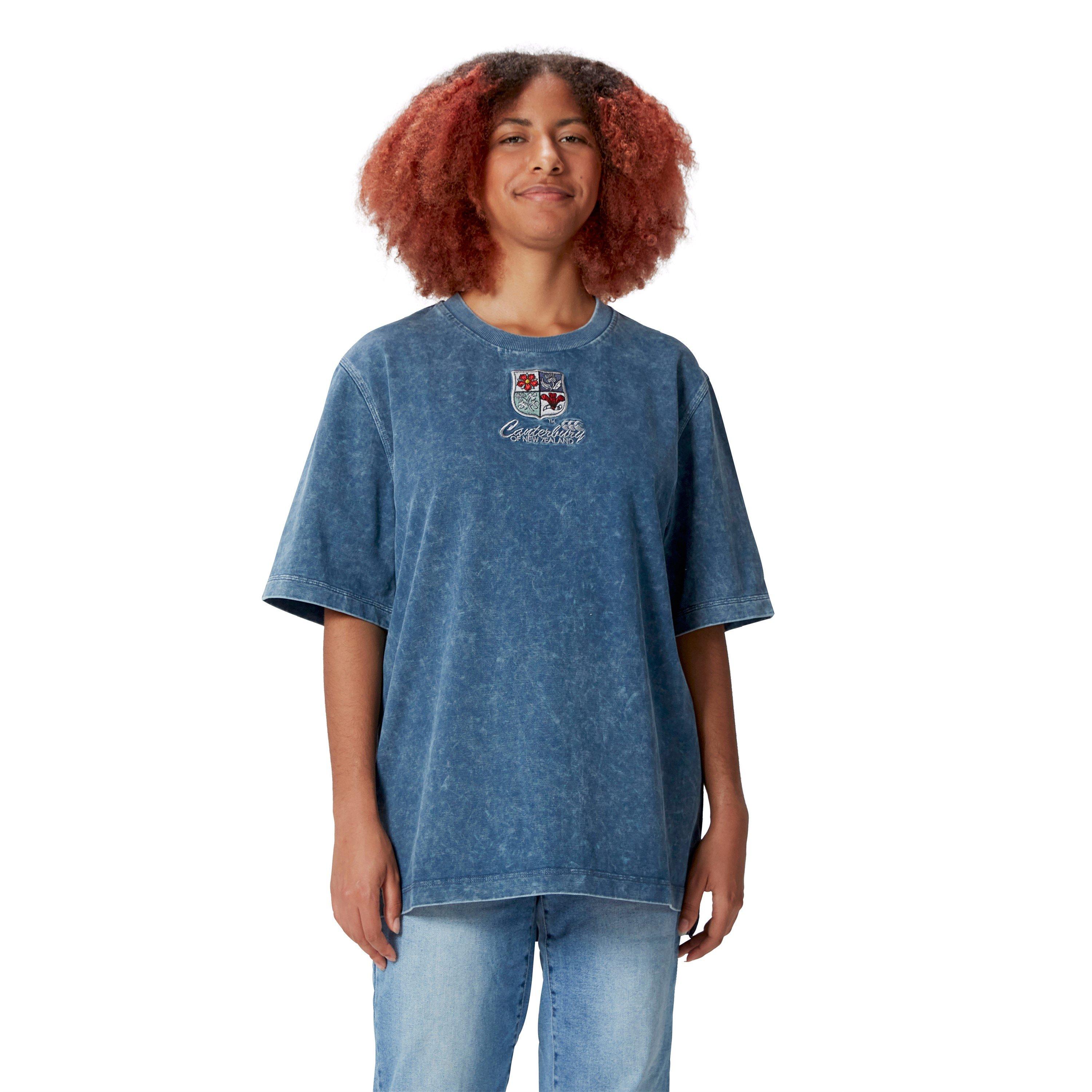 Maanlicht Oceaan - Canterbury - British & Irish Lions Heritage T-Shirt 2025 Mens - 3