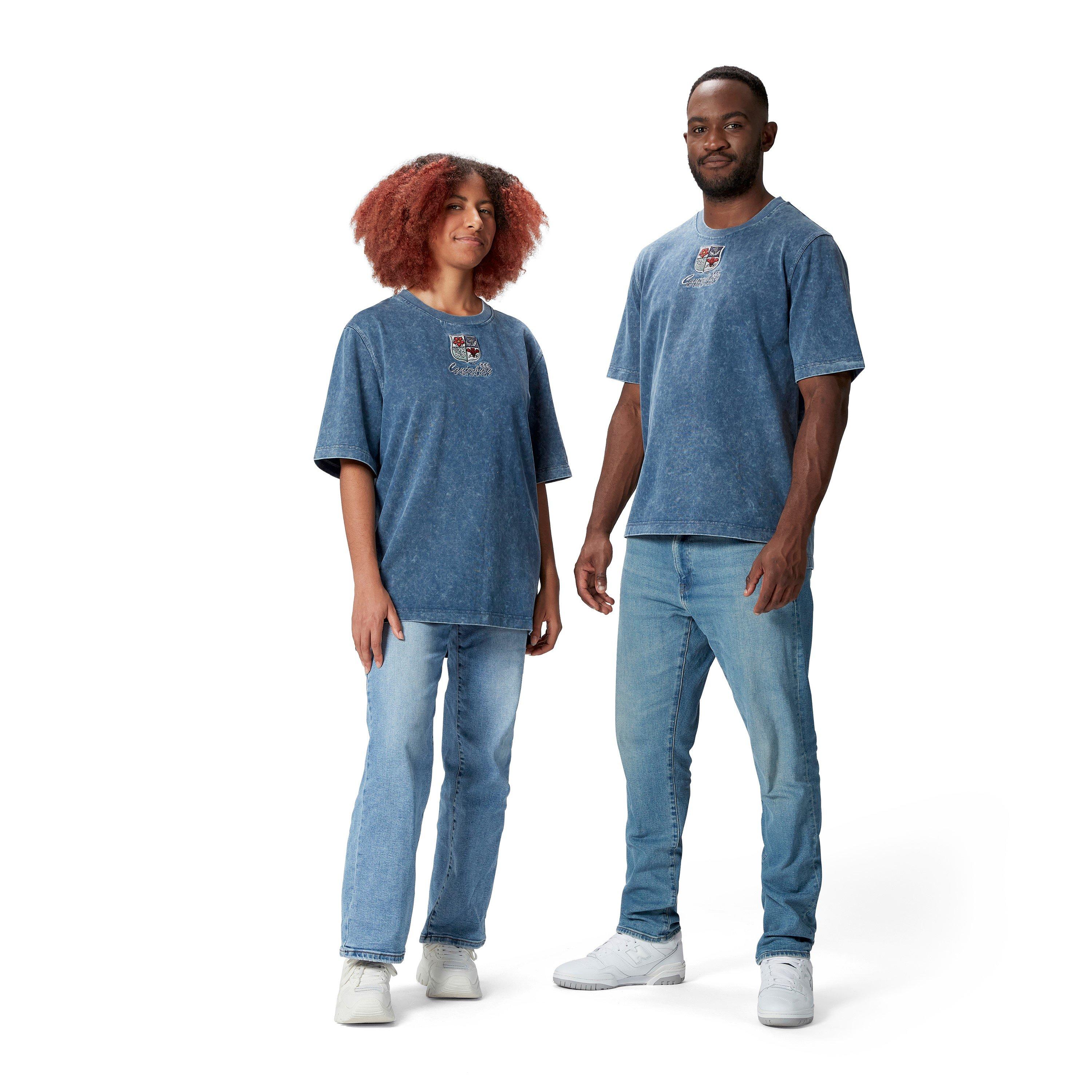 Maanlicht Oceaan - Canterbury - British & Irish Lions Heritage T-Shirt 2025 Mens - 6