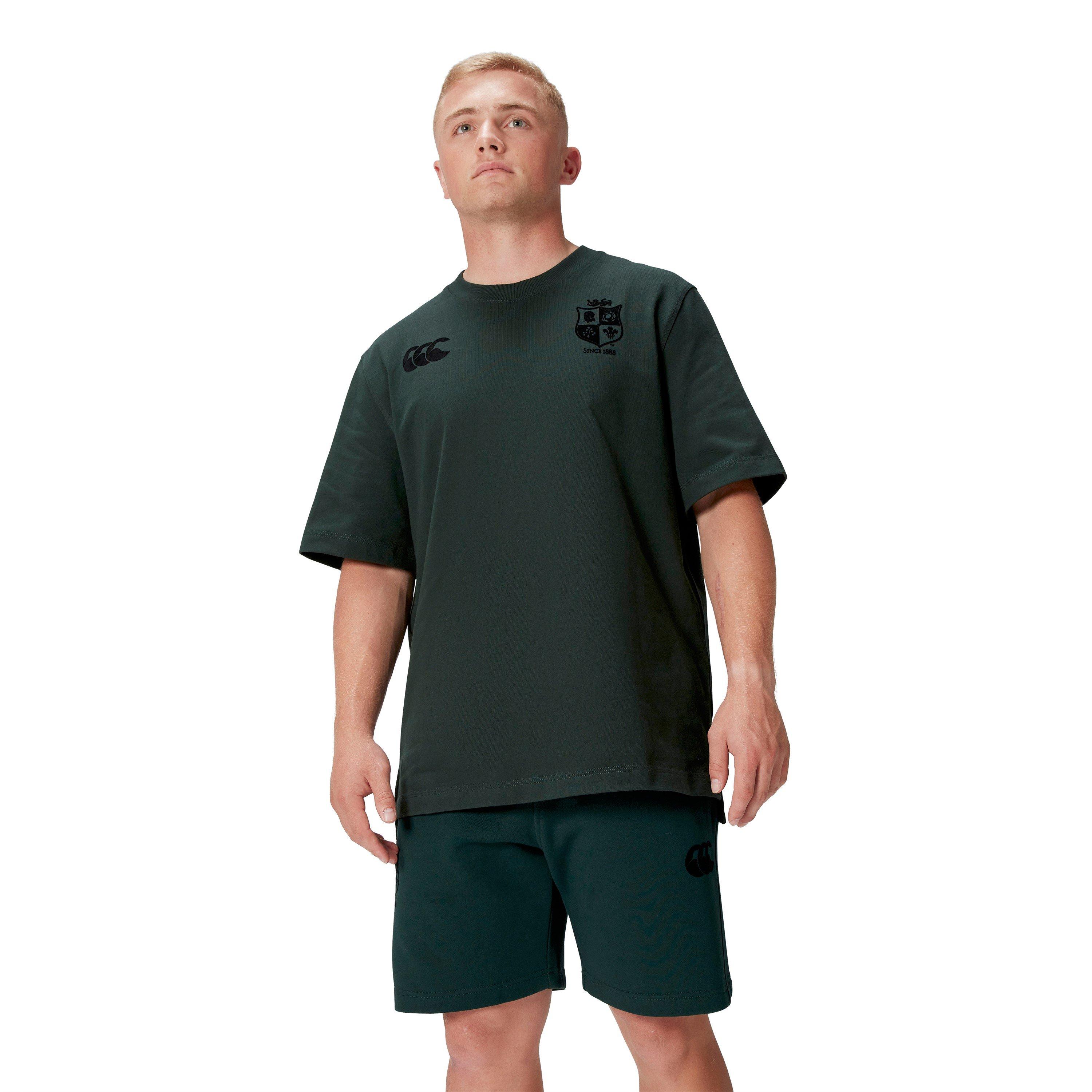 Scarab - Canterbury - British & Irish Lions Stealth T-Shirt Mens - 3