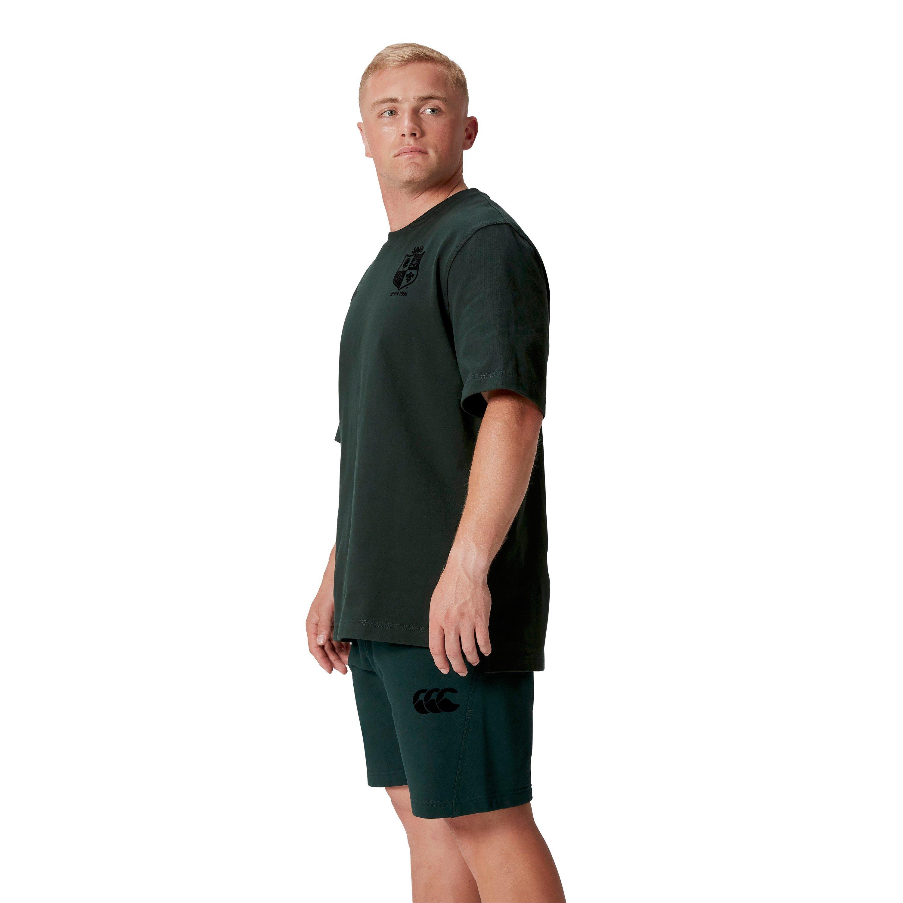 Scarab - Canterbury - British & Irish Lions Stealth T-Shirt Mens - 4