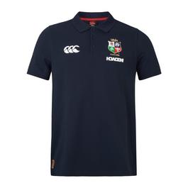 Canterbury British and Irish Lions 2024 Polo Shirt Adults