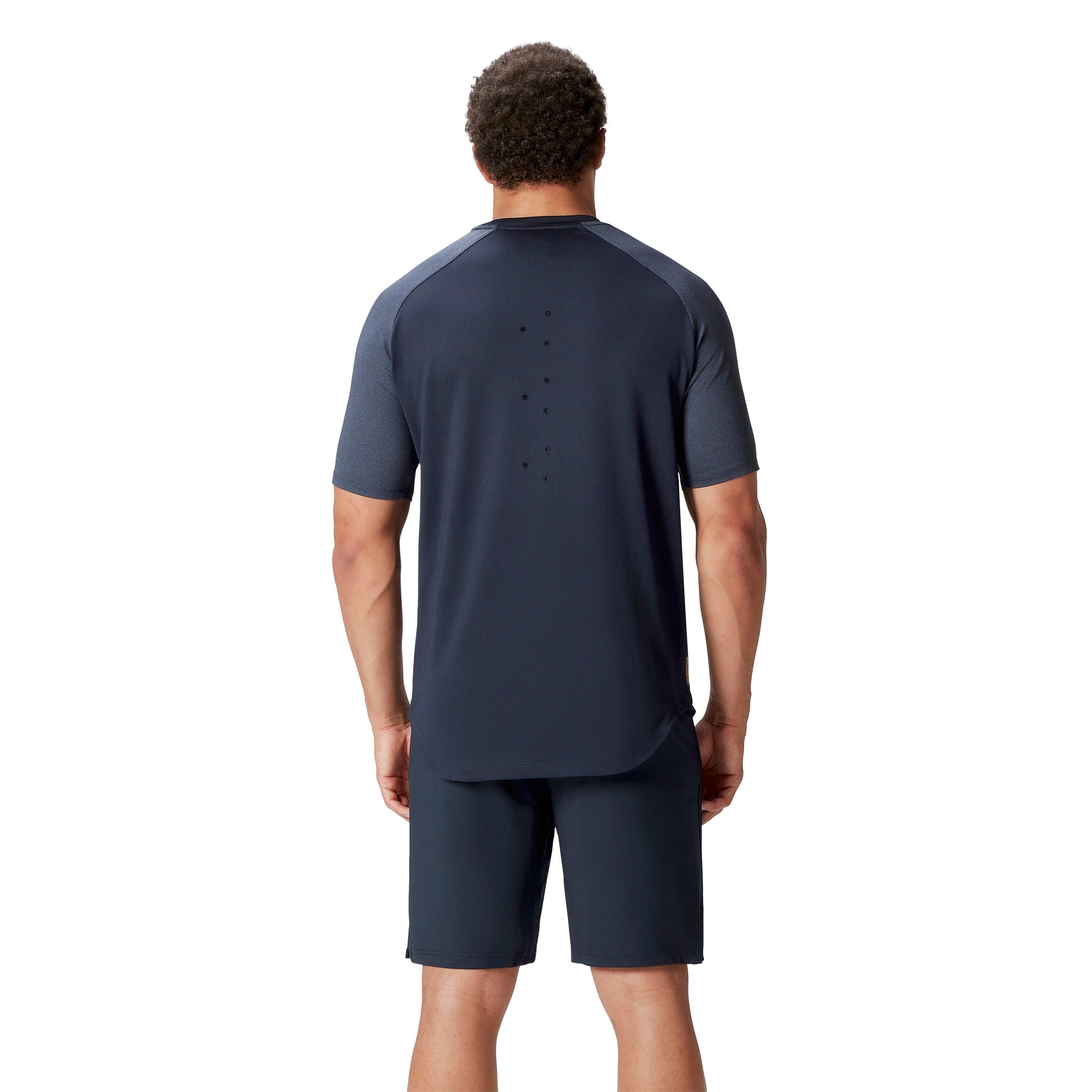 Dark Sapphire - Canterbury - British and Irish Lions Everest T-Shirt 2025 Adults - 4