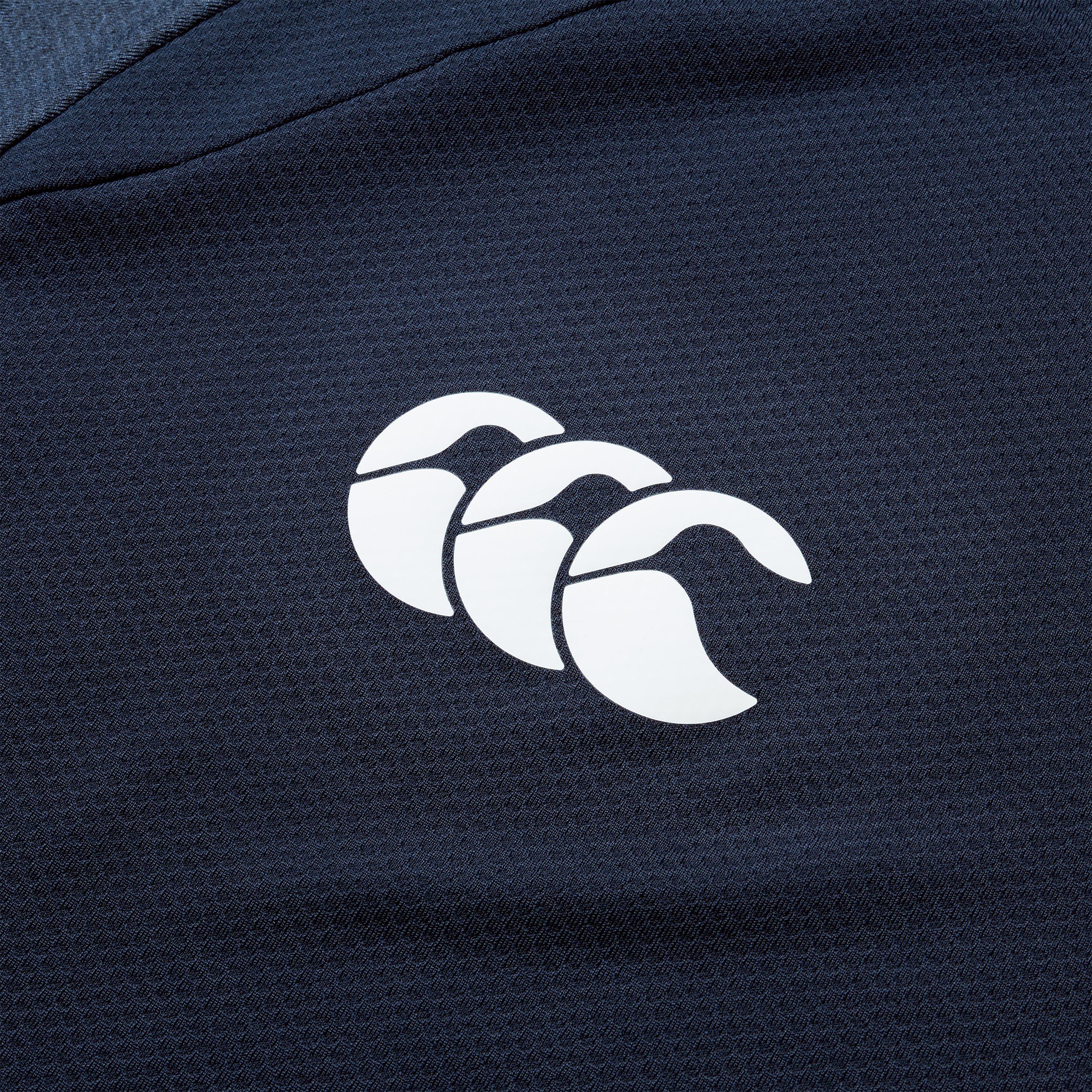 Dark Sapphire - Canterbury - British and Irish Lions Everest T-Shirt 2025 Adults - 5