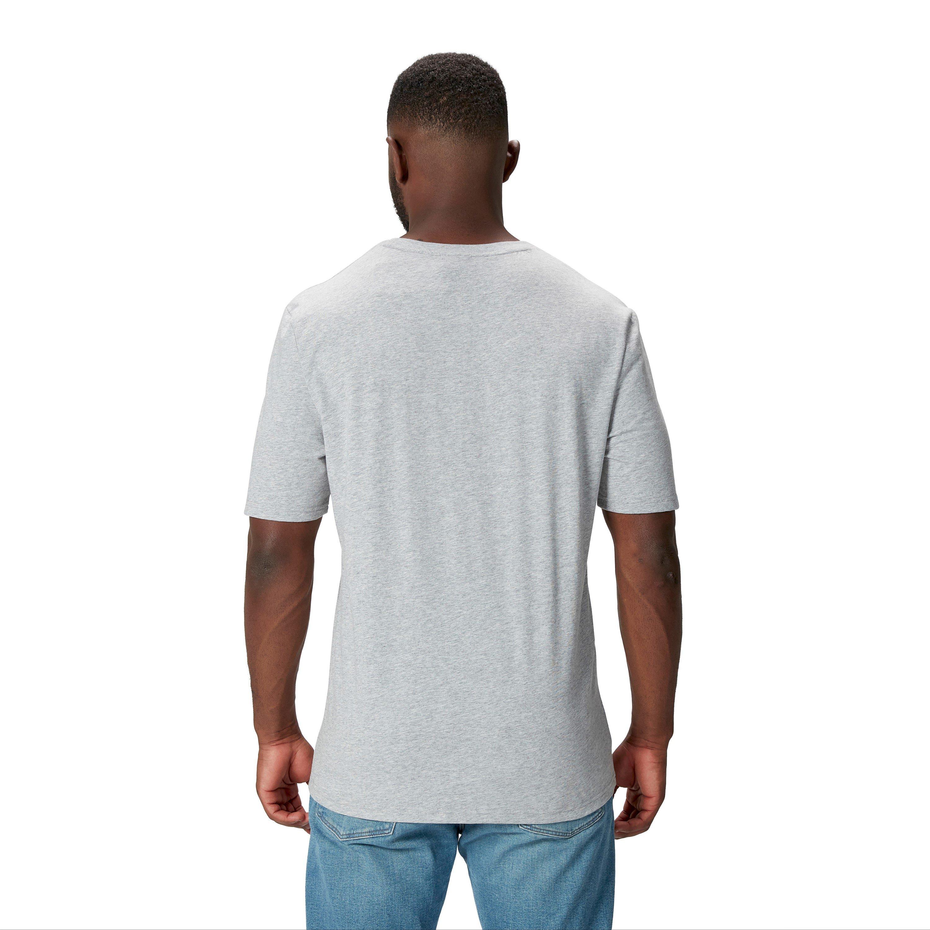 Grau meliert - Canterbury - British and Irish Lions Monument T-Shirt 2024 Adults - 4