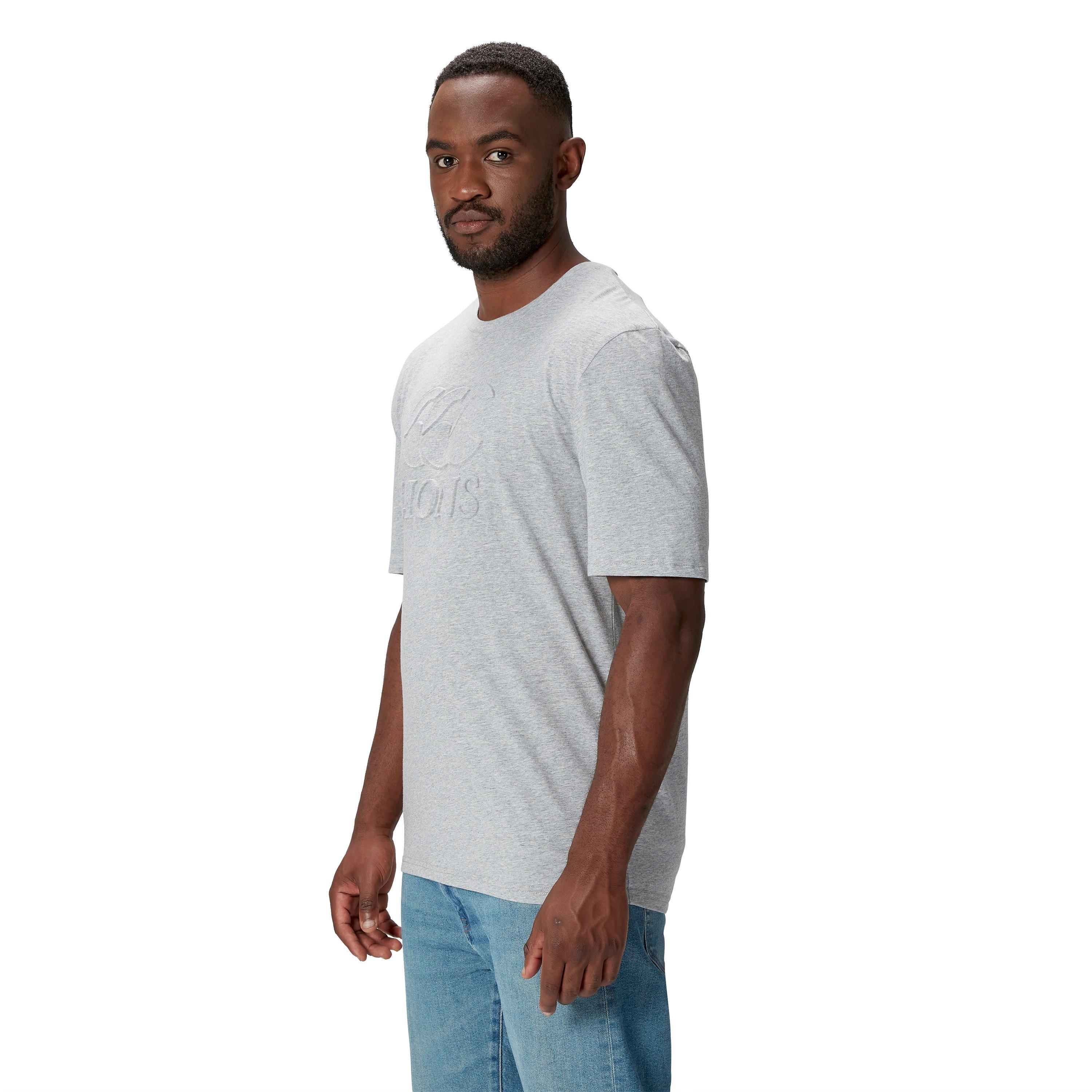 Grau meliert - Canterbury - British and Irish Lions Monument T-Shirt 2024 Adults - 5