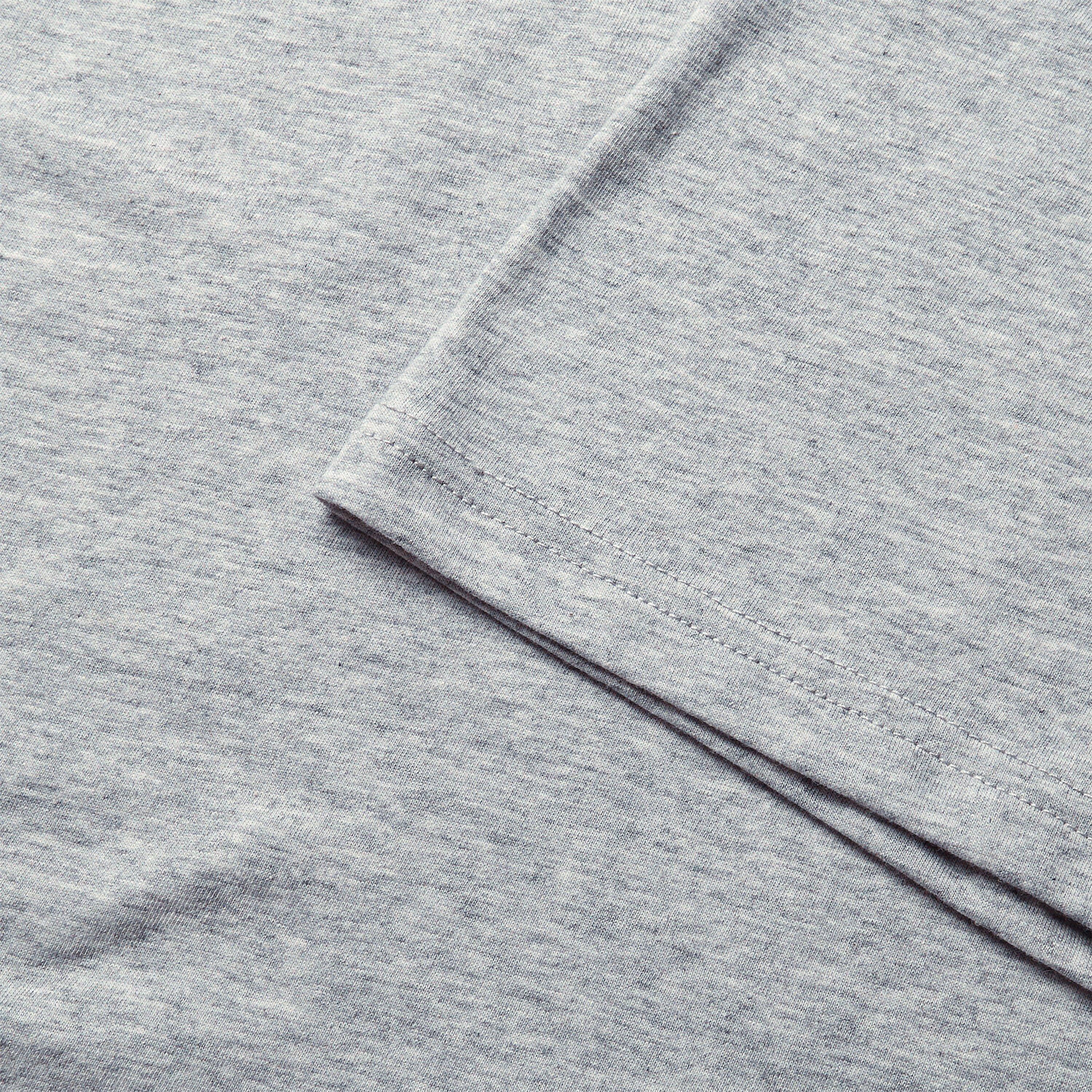 Grau meliert - Canterbury - British and Irish Lions Monument T-Shirt 2024 Adults - 8