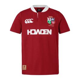 Canterbury British and Irish Lions Classic Shirt 2025 Adults
