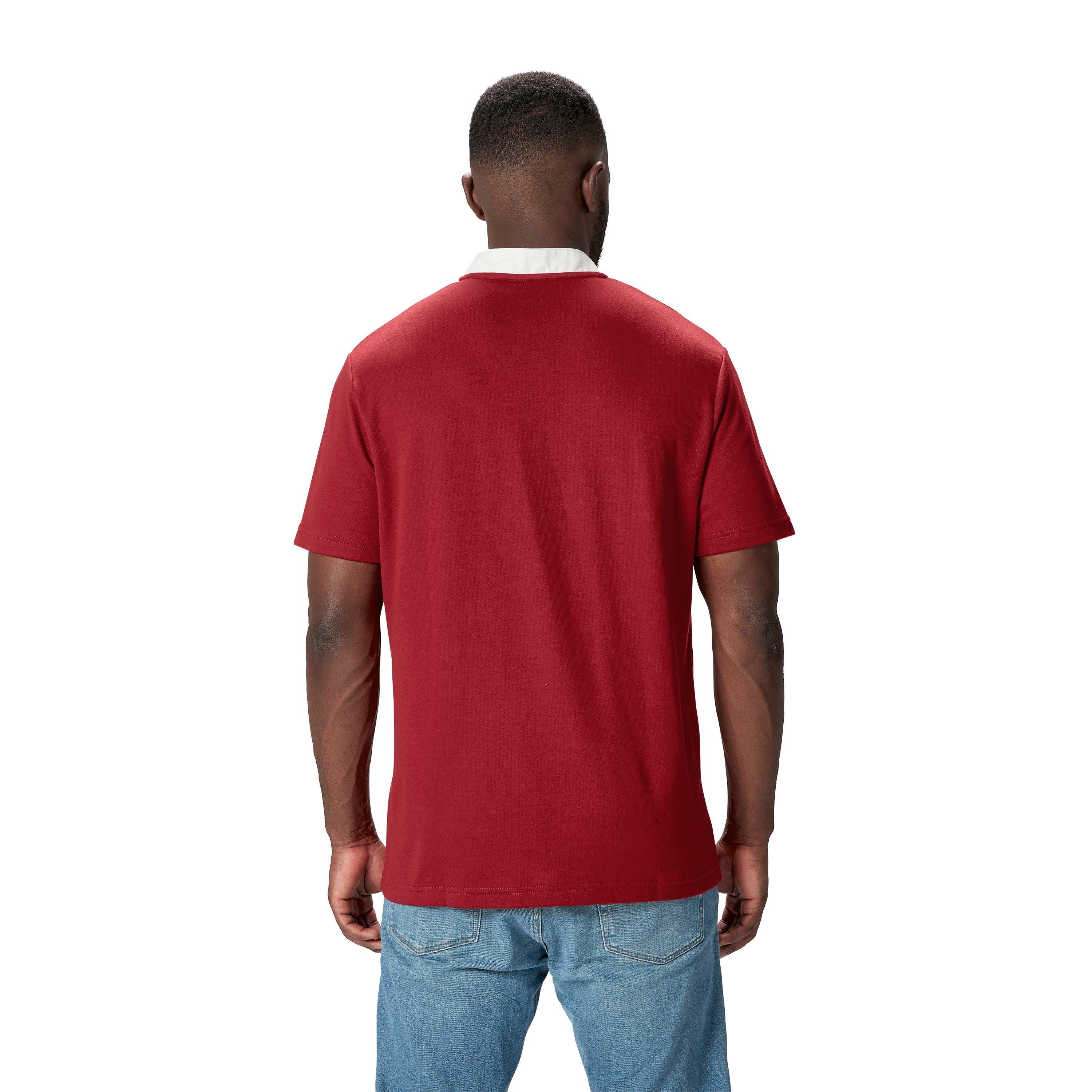 Red Dahlia - Canterbury - British and Irish Lions Classic Shirt 2025 Adults - 4