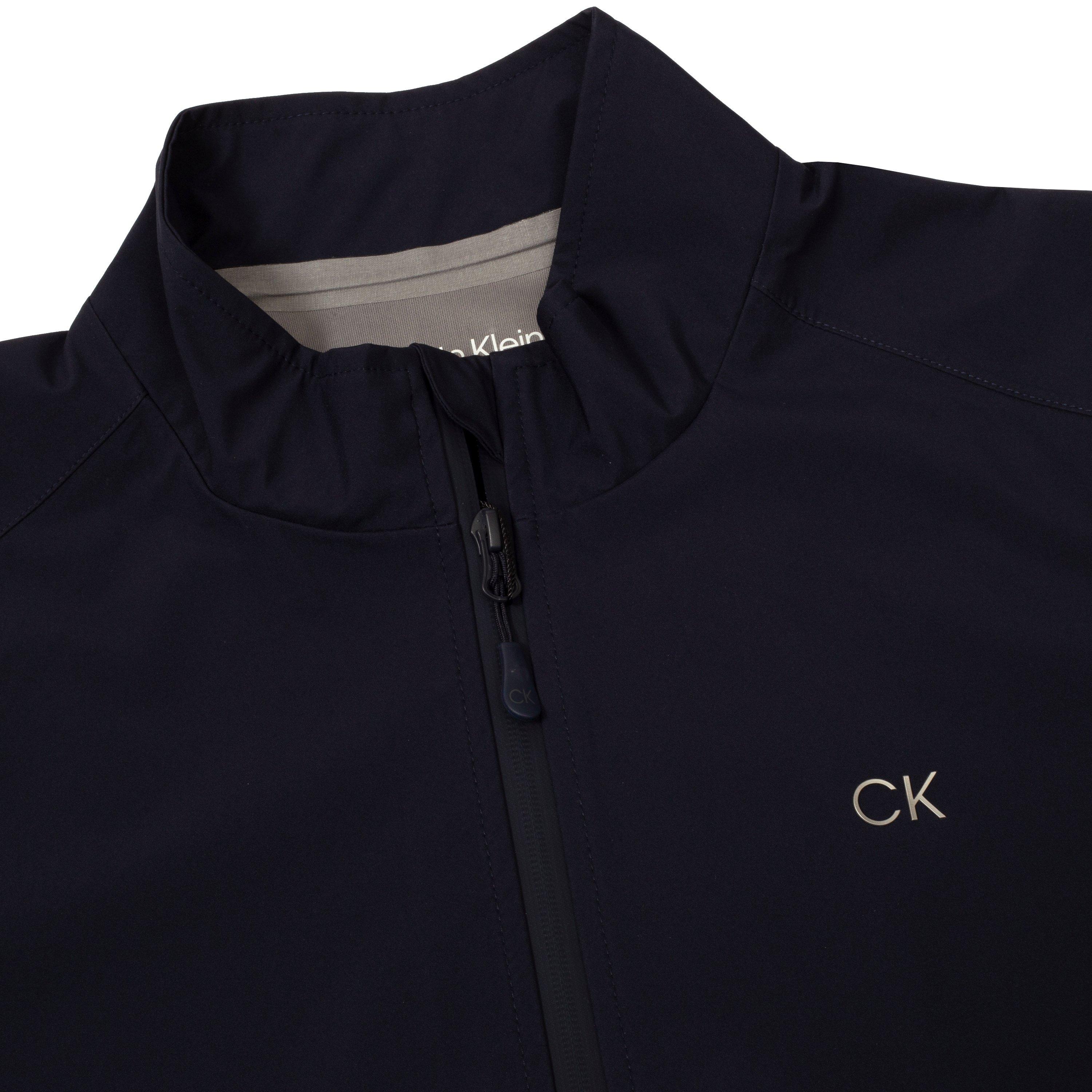 Marineblau - Calvin Klein Golf - Waterproof Jacket - 3