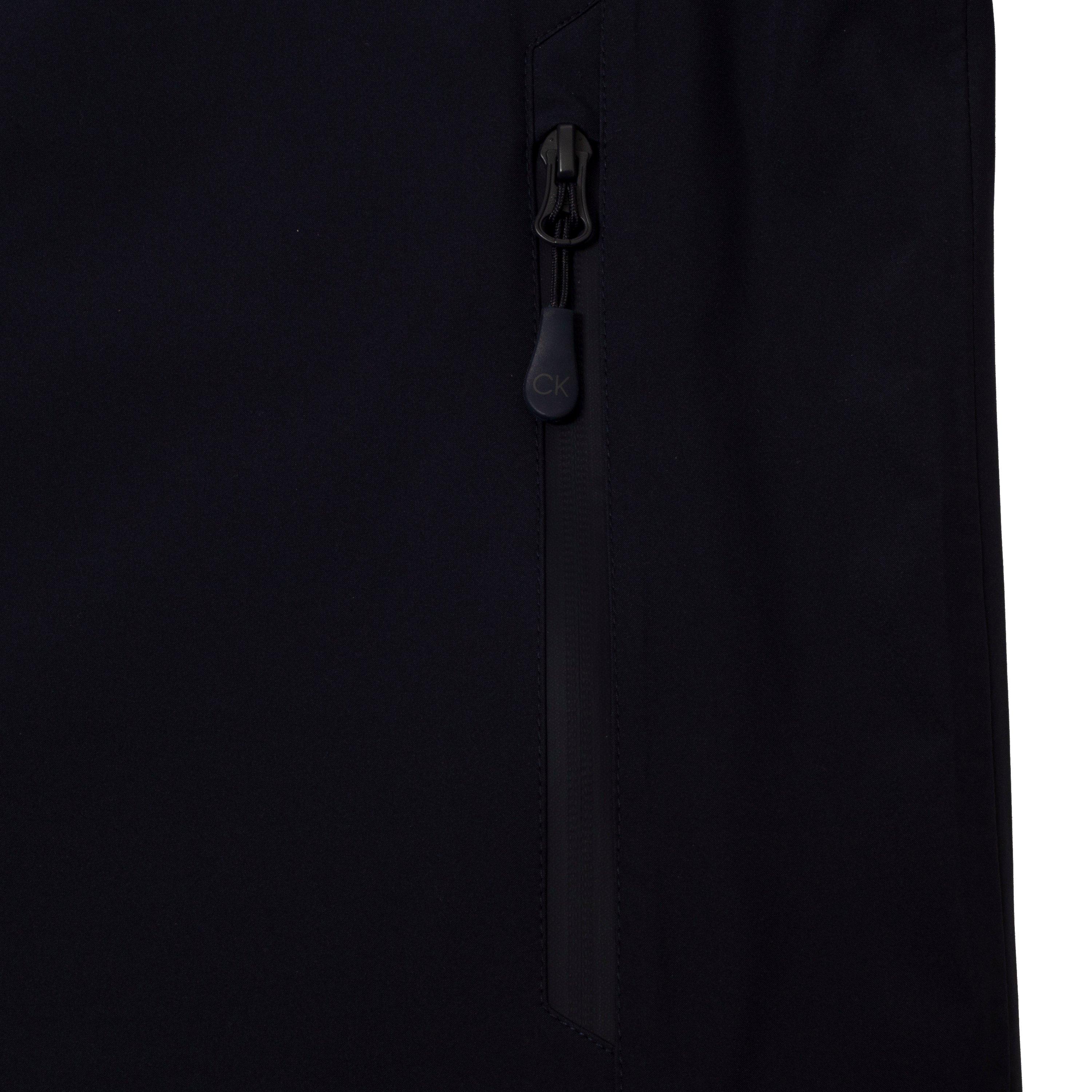 Marineblau - Calvin Klein Golf - Waterproof Jacket - 5