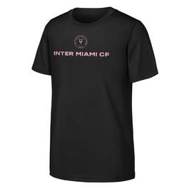 MLS Inter Miami Messi T shirt Juniors