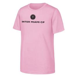 MLS Inter Miami Messi T shirt Juniors