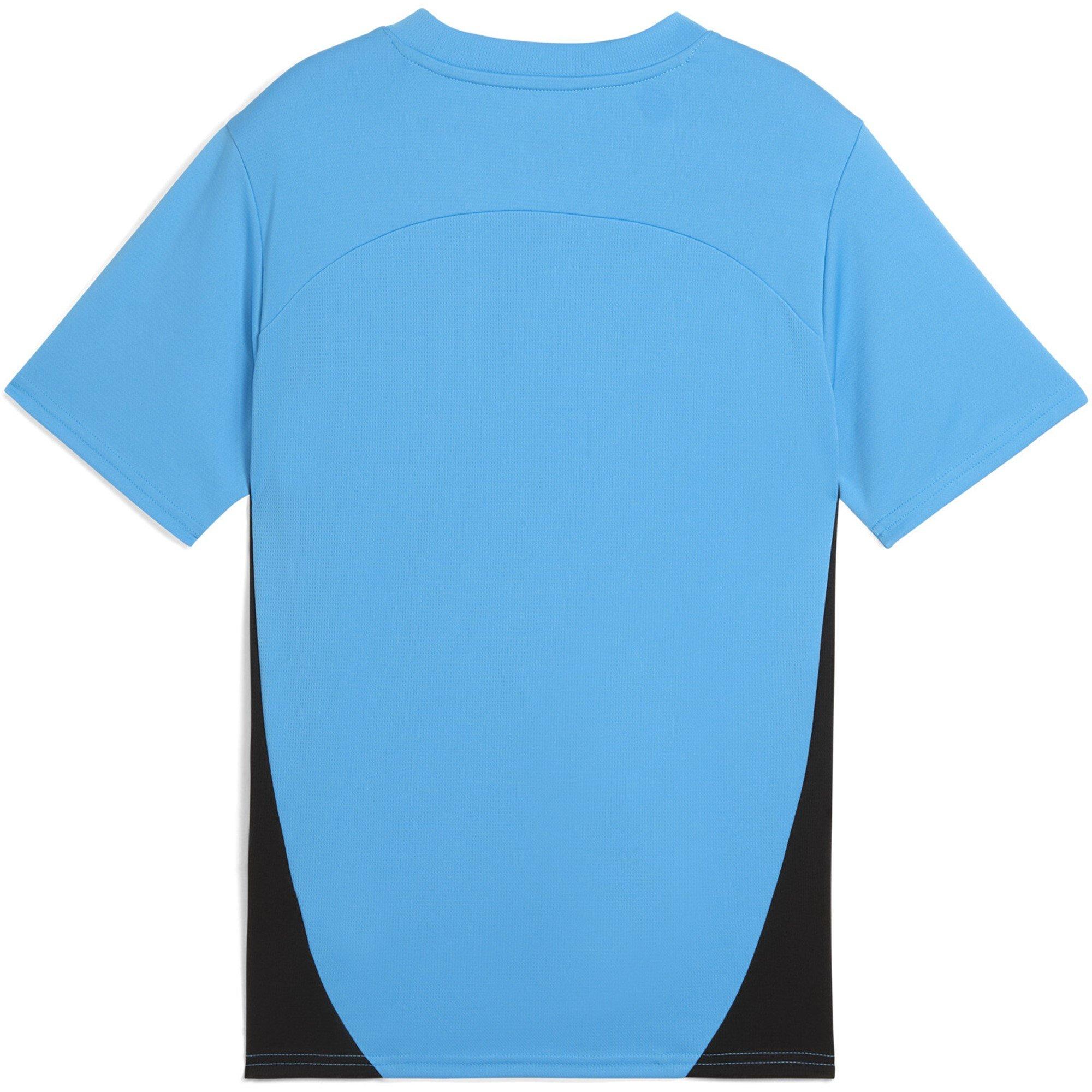 Blau/Kupfer - Puma - Olympique de Marseille Training Shirt 2024 2025 Juniors - 6