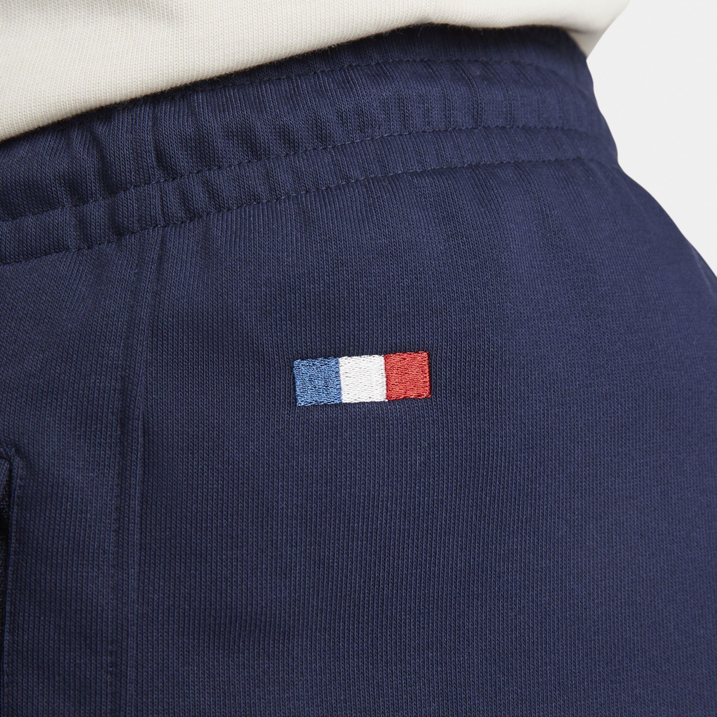 Navy/Red - Nike - Paris Saint-Germain Tracksuit Bottom Adults - 7