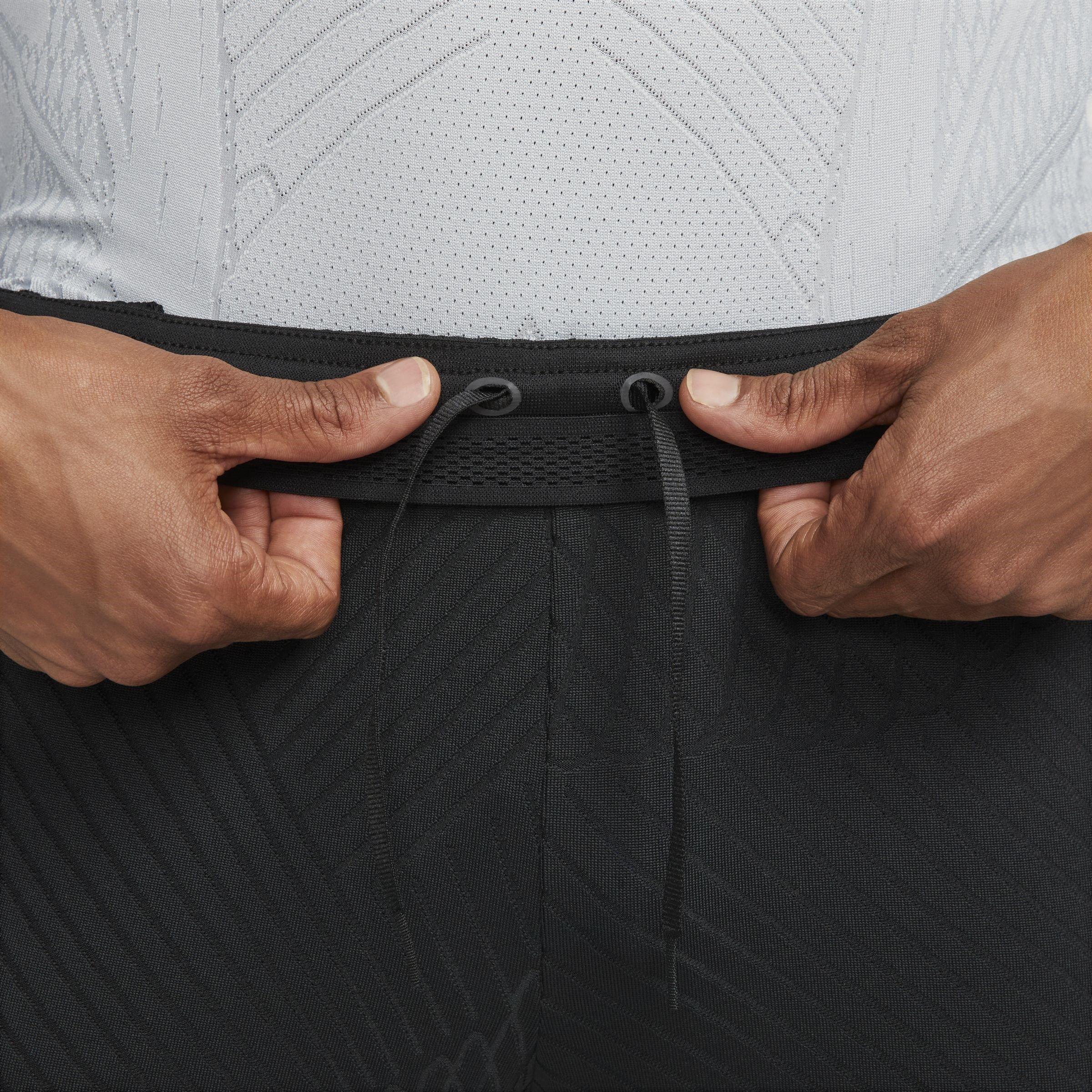 Black/White - Nike - Liverpool Strike Elite Tracksuit Bottoms Adults - 7