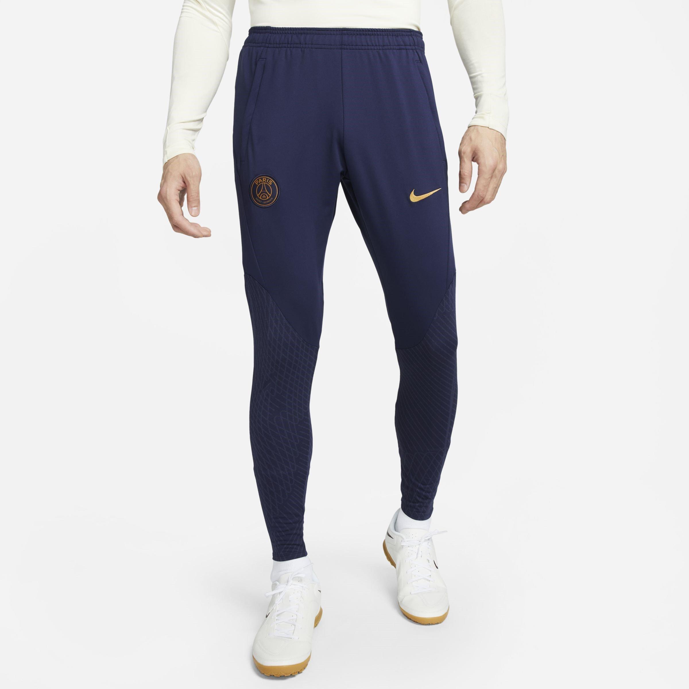 Blue - Nike - Paris Saint-Germain Strike Dri-Fit Tracksuit Bottom Adults - 1