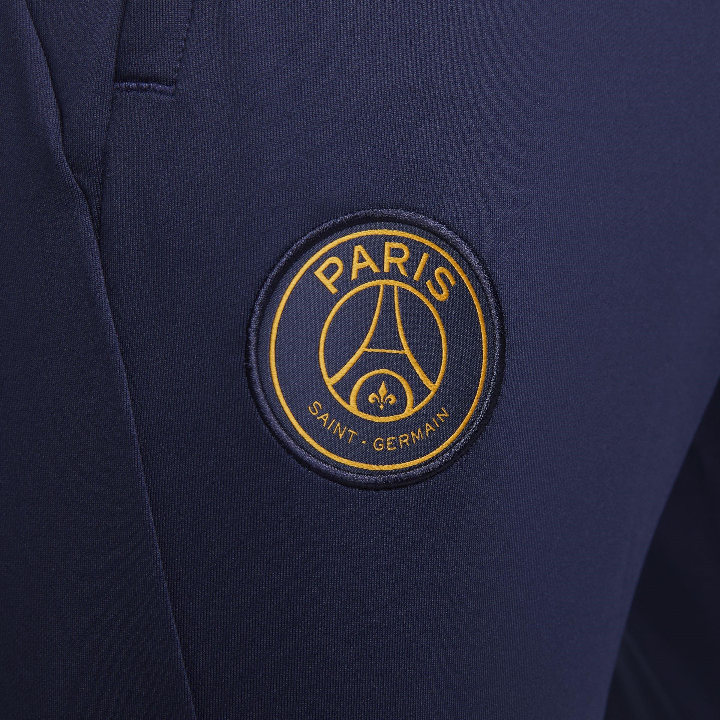 Plava - Nike - Paris Saint-Germain Strike Dri-Fit Tracksuit Bottom Adults - 4