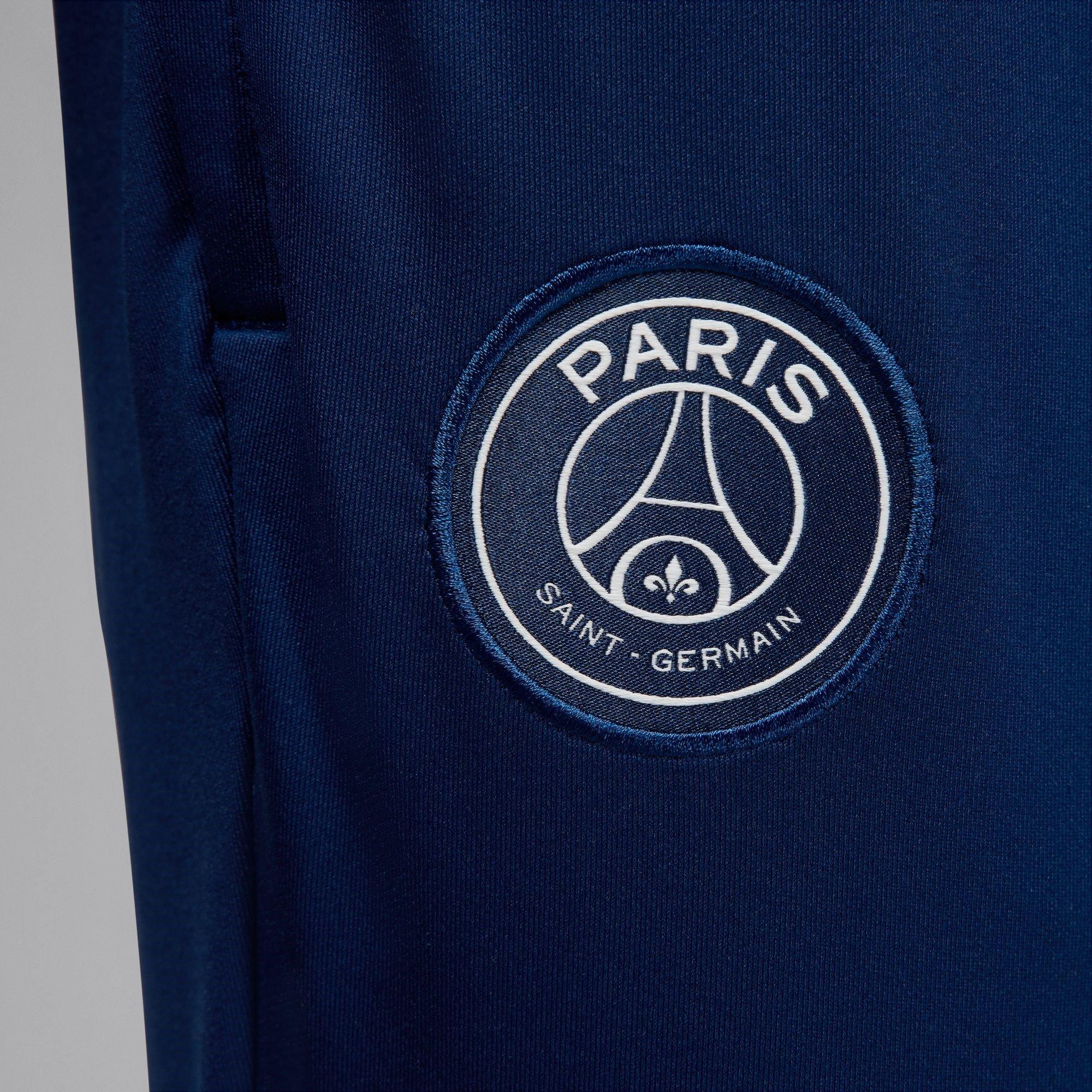 Tiefes Königsblau - Nike - Paris Saint Germain Strike Fourth Tracksuit Bottoms Adults - 4