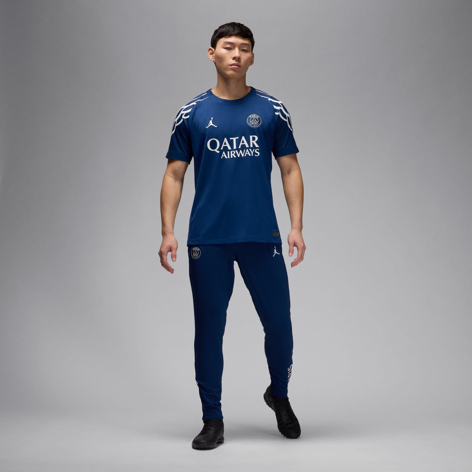 Tiefes Königsblau - Nike - Paris Saint Germain Strike Fourth Tracksuit Bottoms Adults - 6