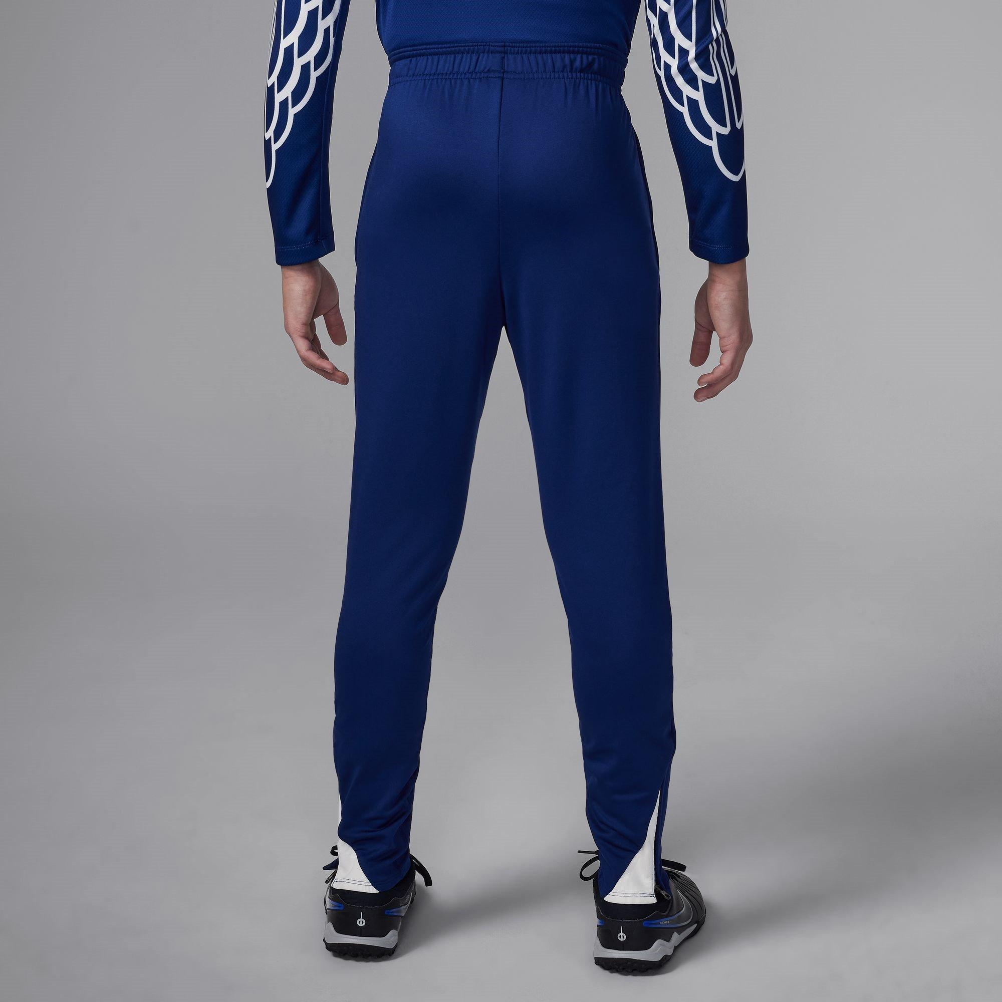 Blauw/Phantom - Nike - Paris Saint Germain Strike Elite Fourth Tracksuit Bottoms Juniors - 2