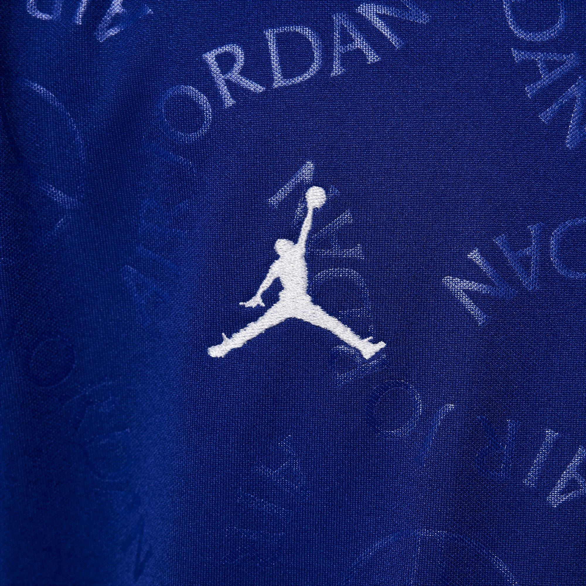 Blu/Fantasma - Nike - Paris Saint Germain Fourth Pre Match Shirt Juniors - 4