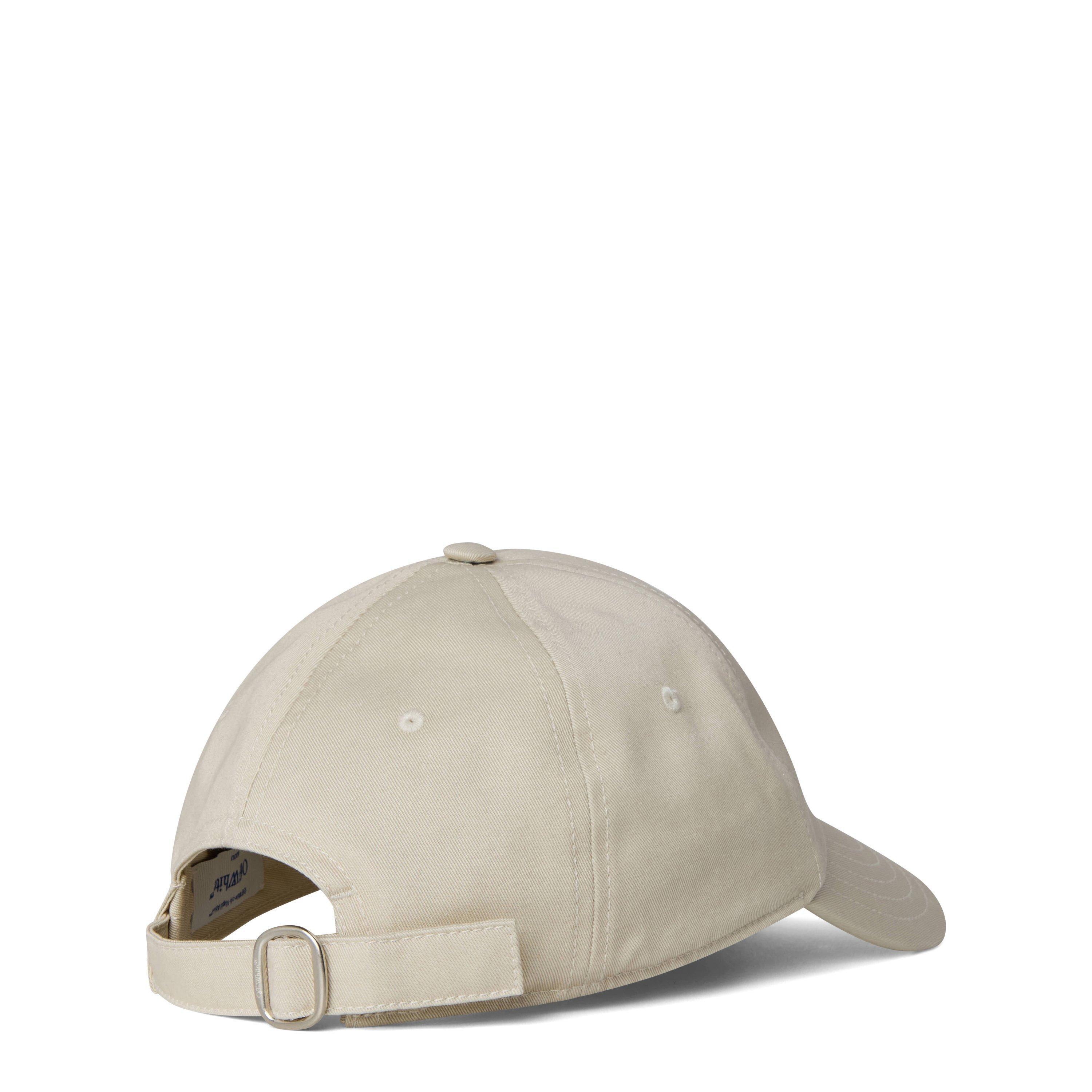 Ivory - Off White - Women's Bookish Cap Design - 2