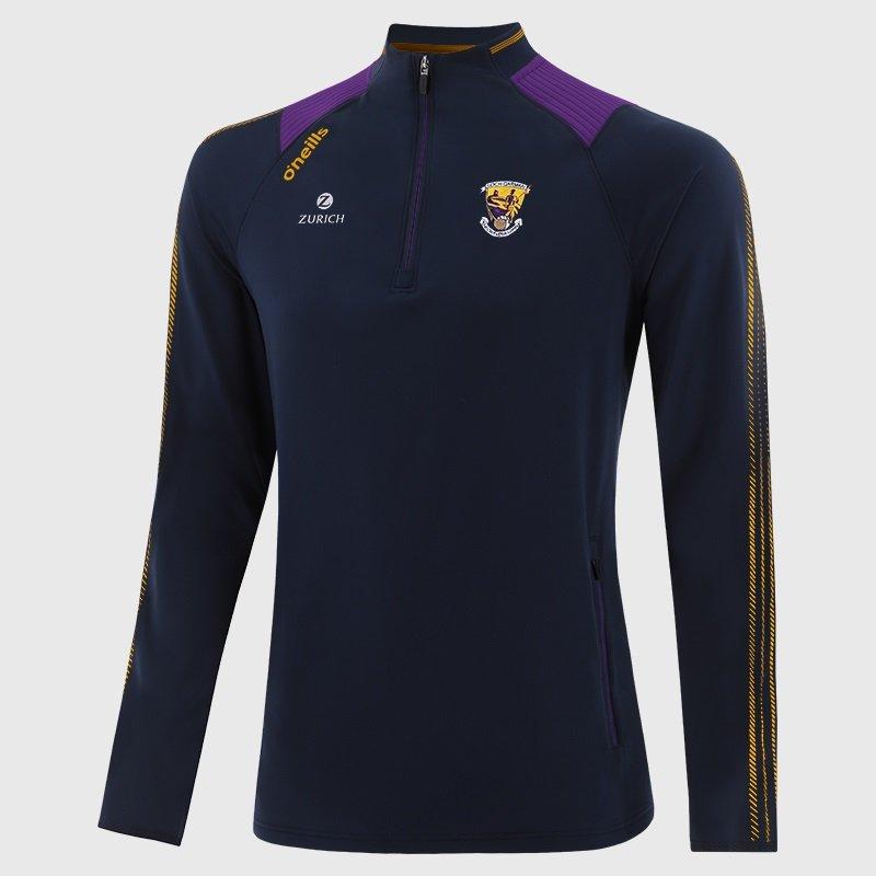 Marn/Pur/Amb - ONeills - Wexford Dynamo Half Zip Top Junior - 1