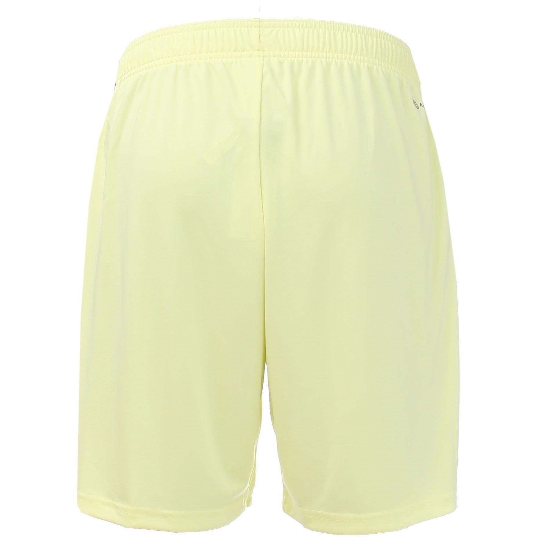 Amarelo - adidas - Leeds Away Shorts 2023 2024 Adults - 2