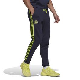 adidas Manchester United Tracksuit Bottoms Adults