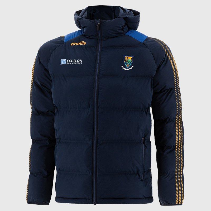 Marn/Roy/Amb - ONeills - Kids' Wicklow Dynamo Padded Performance Training Jacket - 1