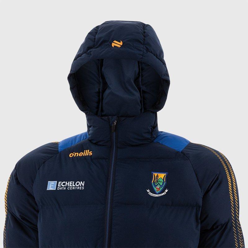 Marn/Roy/Amb - ONeills - Wicklow Dynamo Padded Long Sleeve Performance Training Jacket - 3