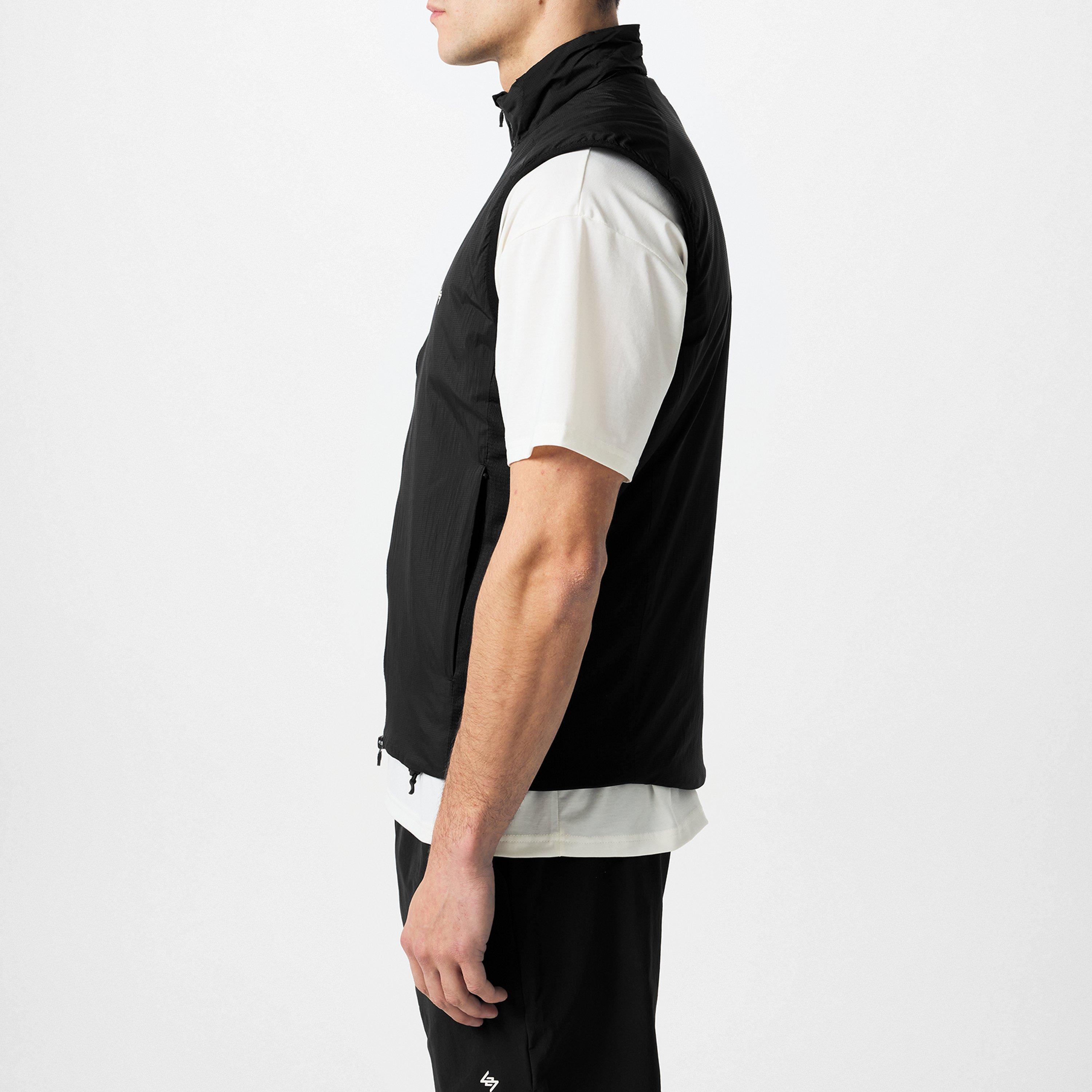 Black - Represent 247 - Men's Team Insulated Performance Gilet - 2