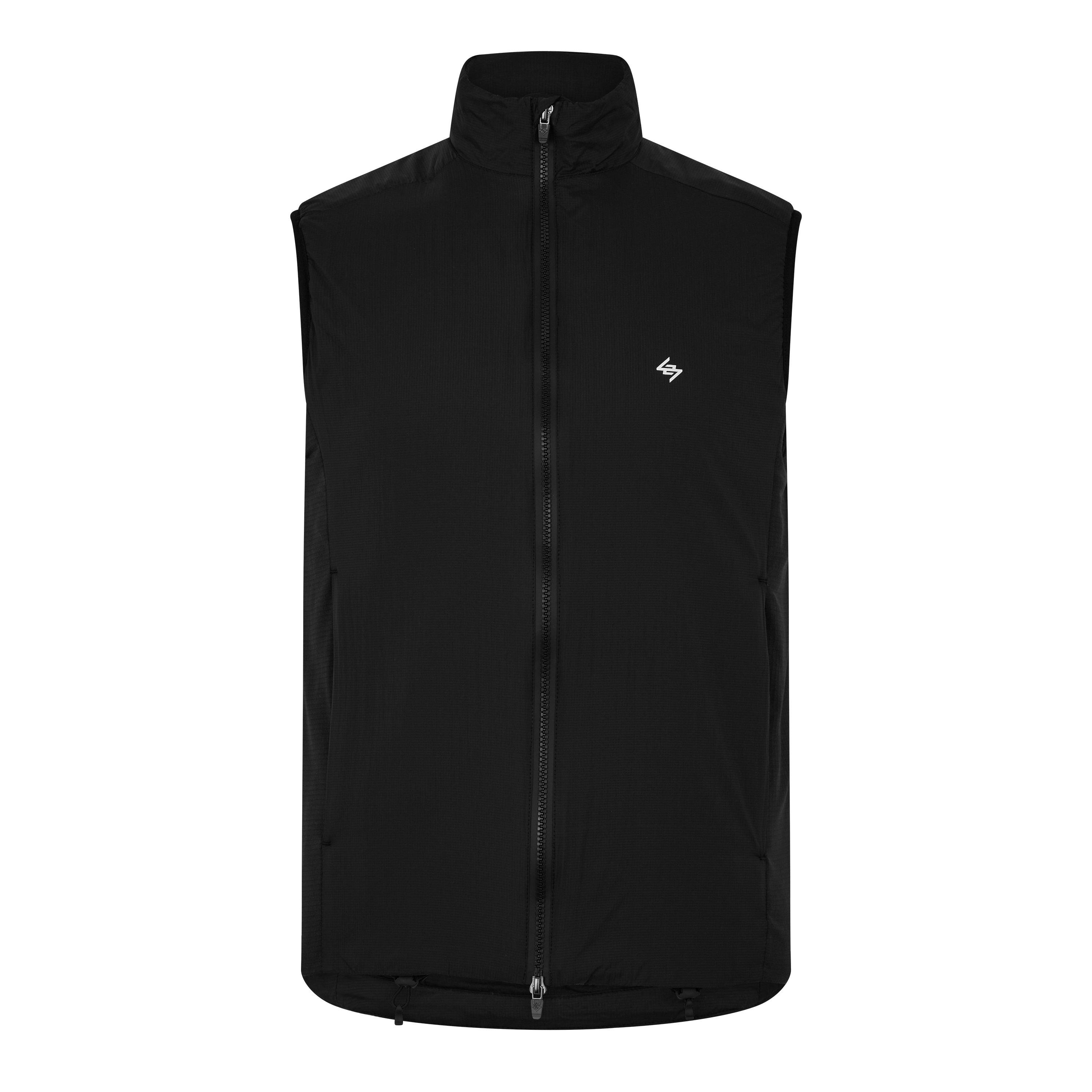 Black - Represent 247 - Men's Team Insulated Performance Gilet - 6