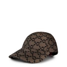 Off White Gg Supreme-Jacquard Baseball Cap