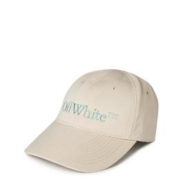 Off White Lgo Bbl Cap Ld99