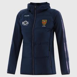 ONeills Down Dynamo Hooded Jacket Girls